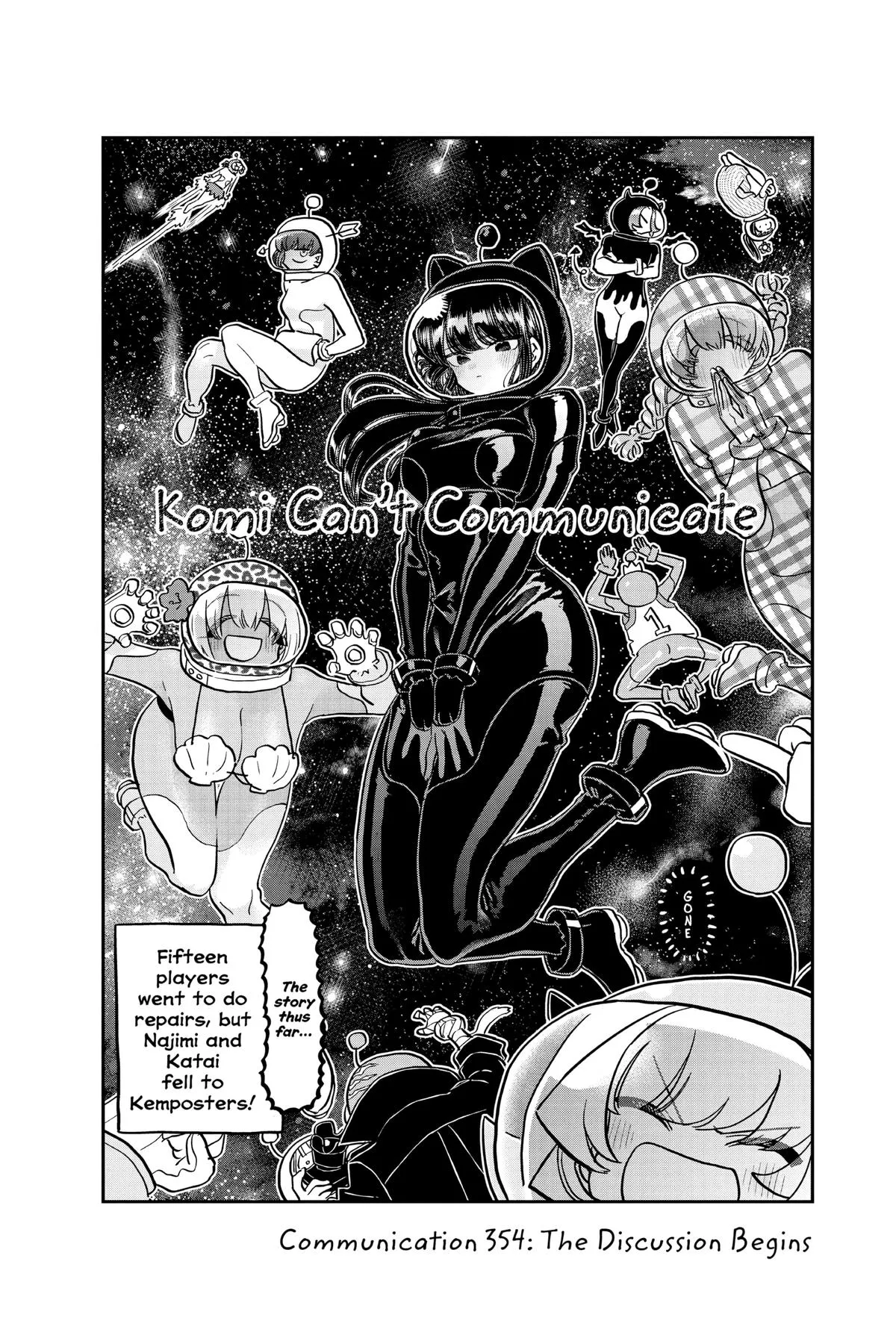 Read Komi Can