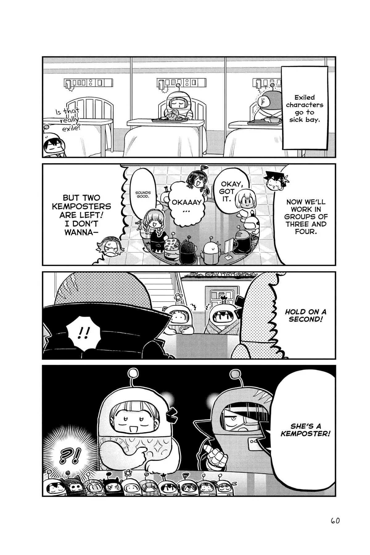 Read Komi Can