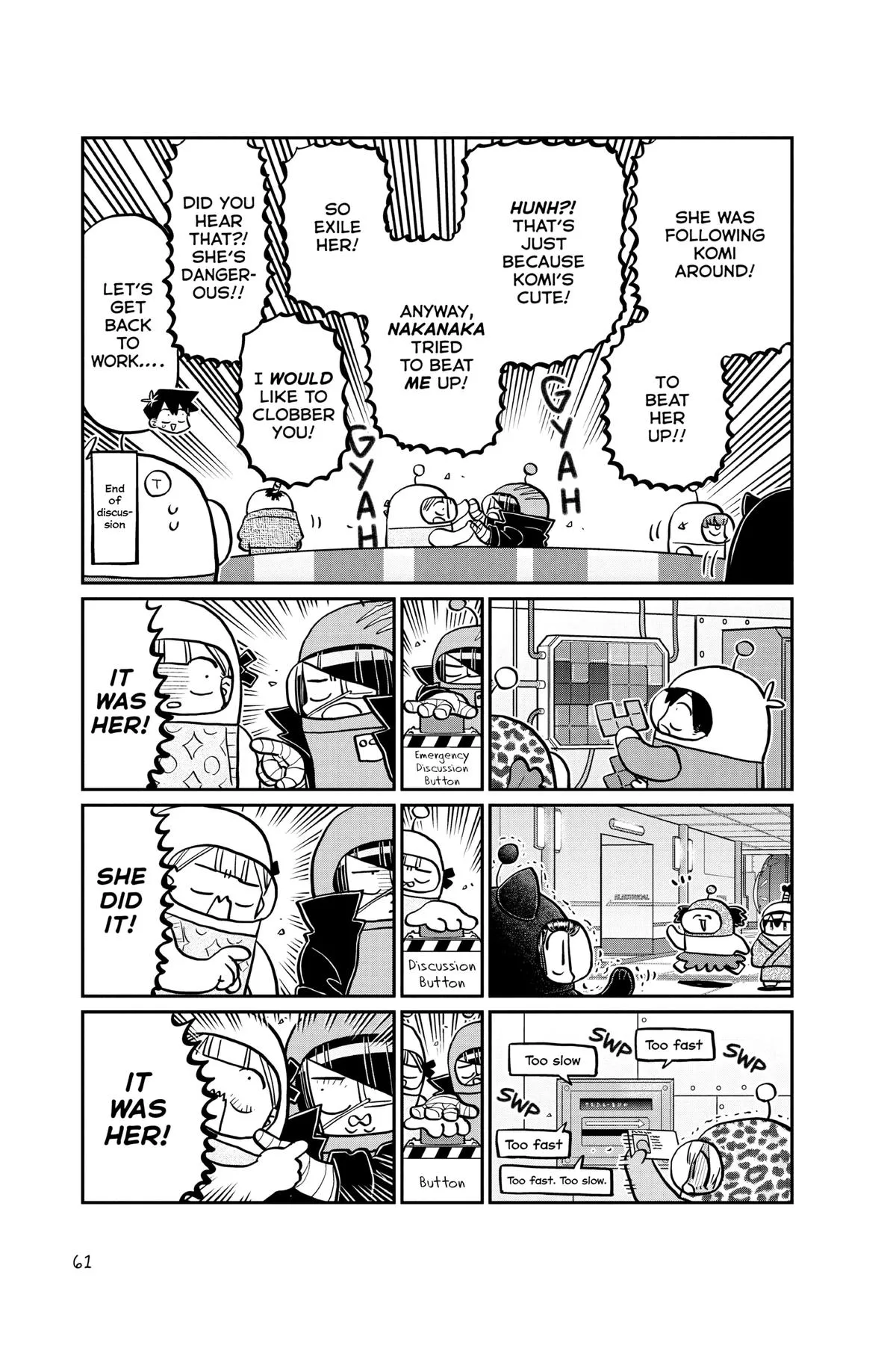 Read Komi Can