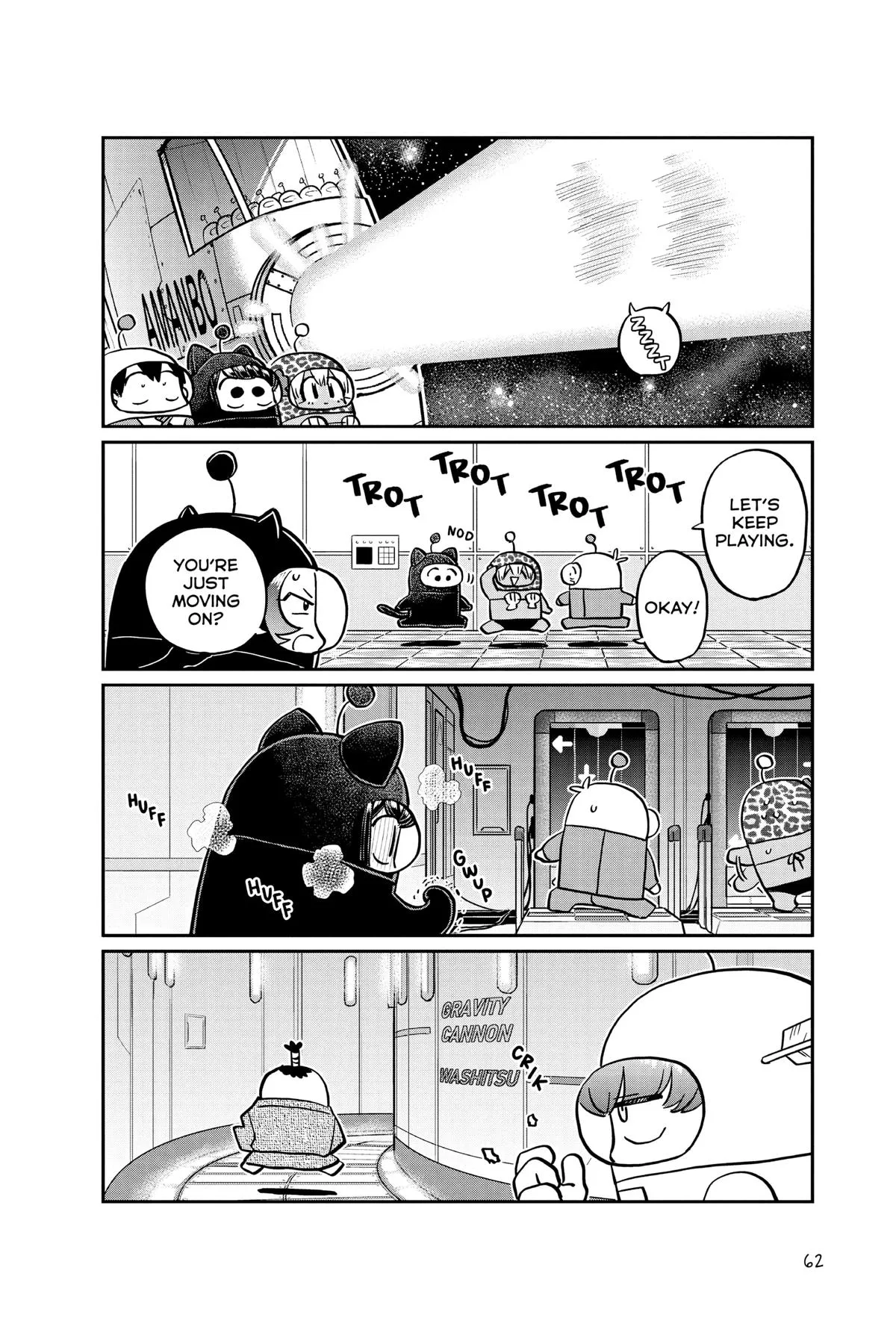 Read Komi Can