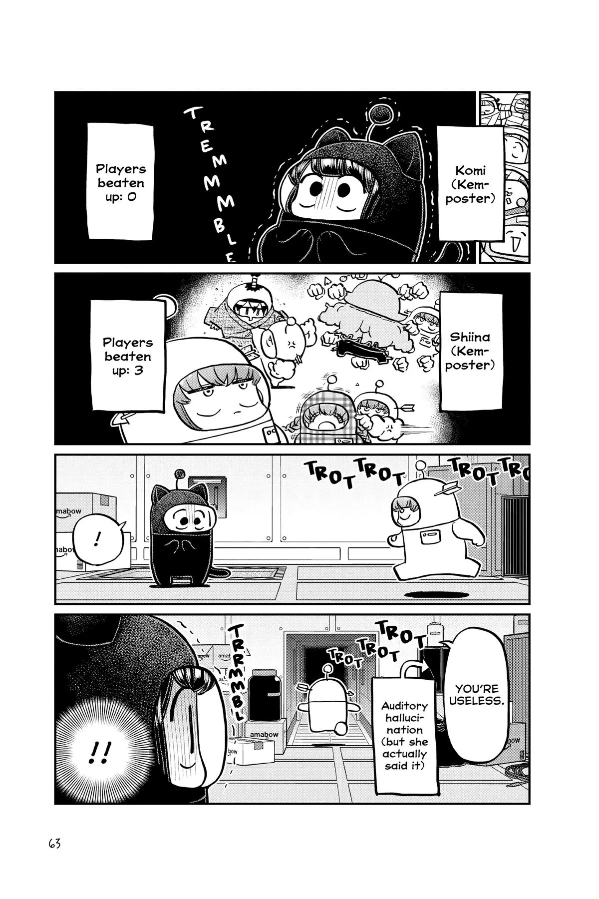 Read Komi Can