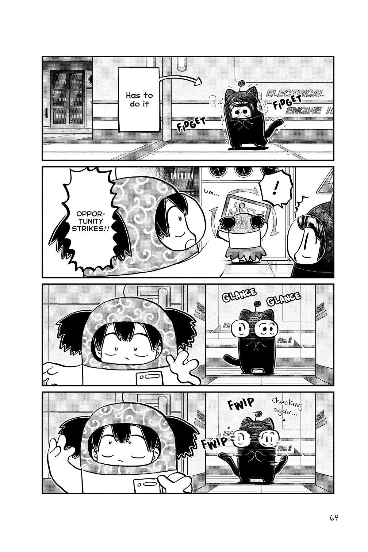 Read Komi Can