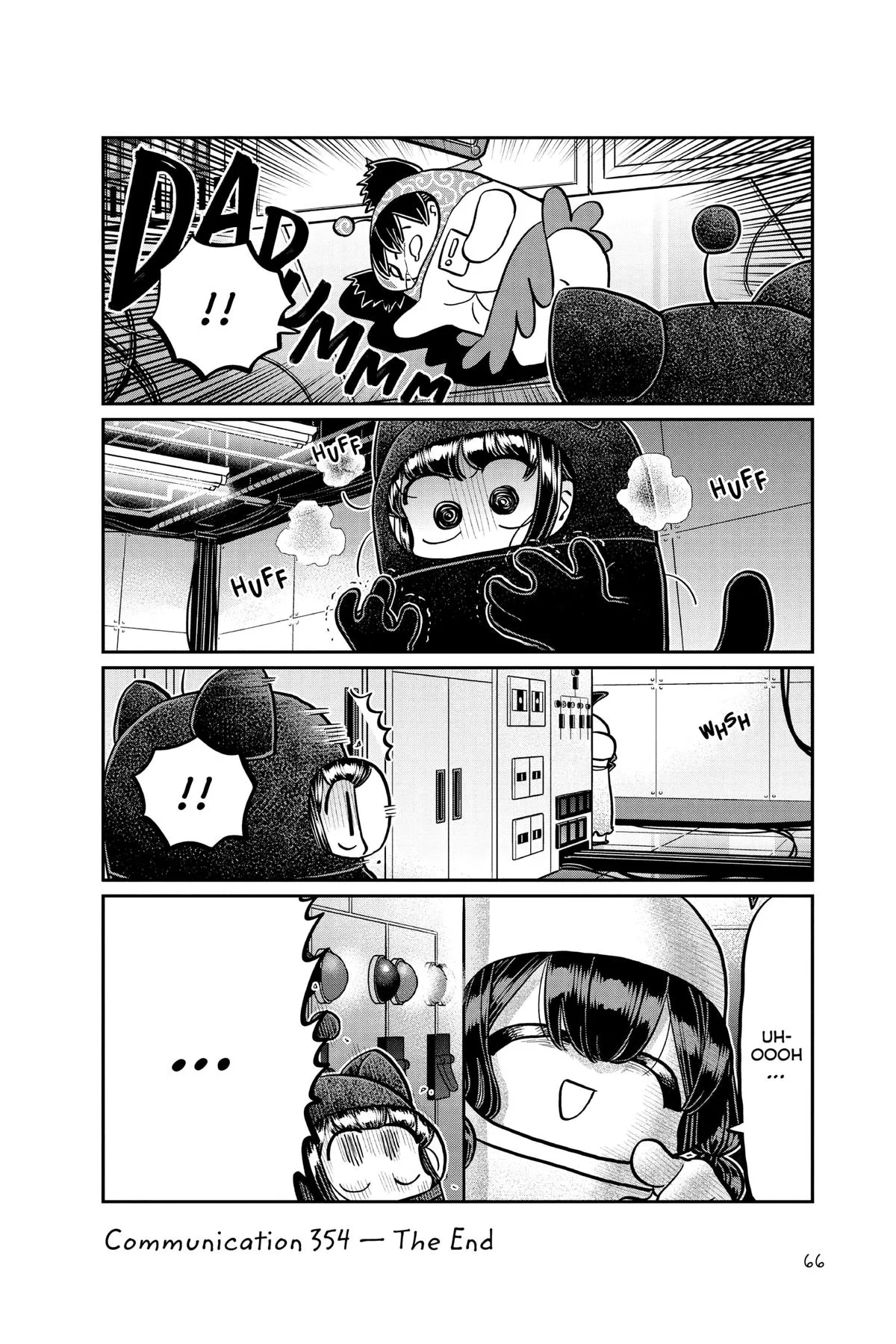 Read Komi Can
