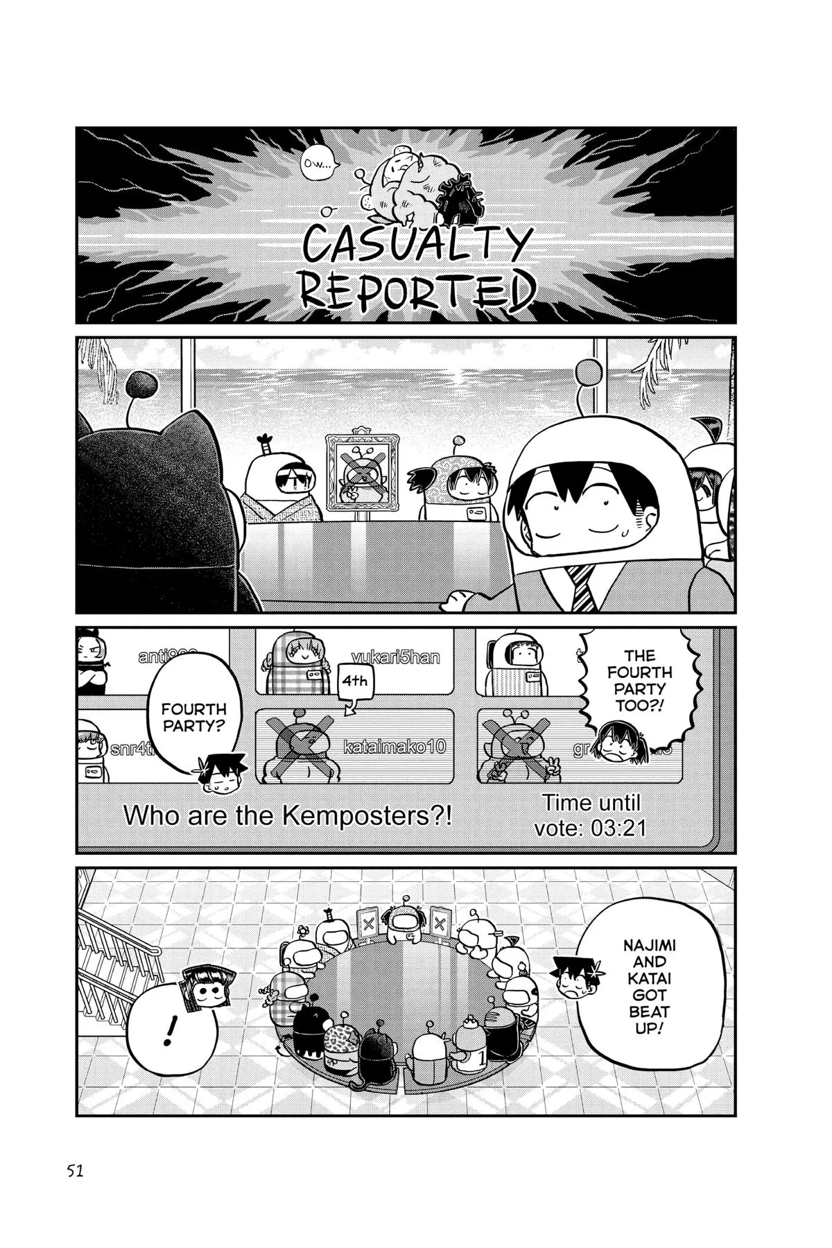Read Komi Can