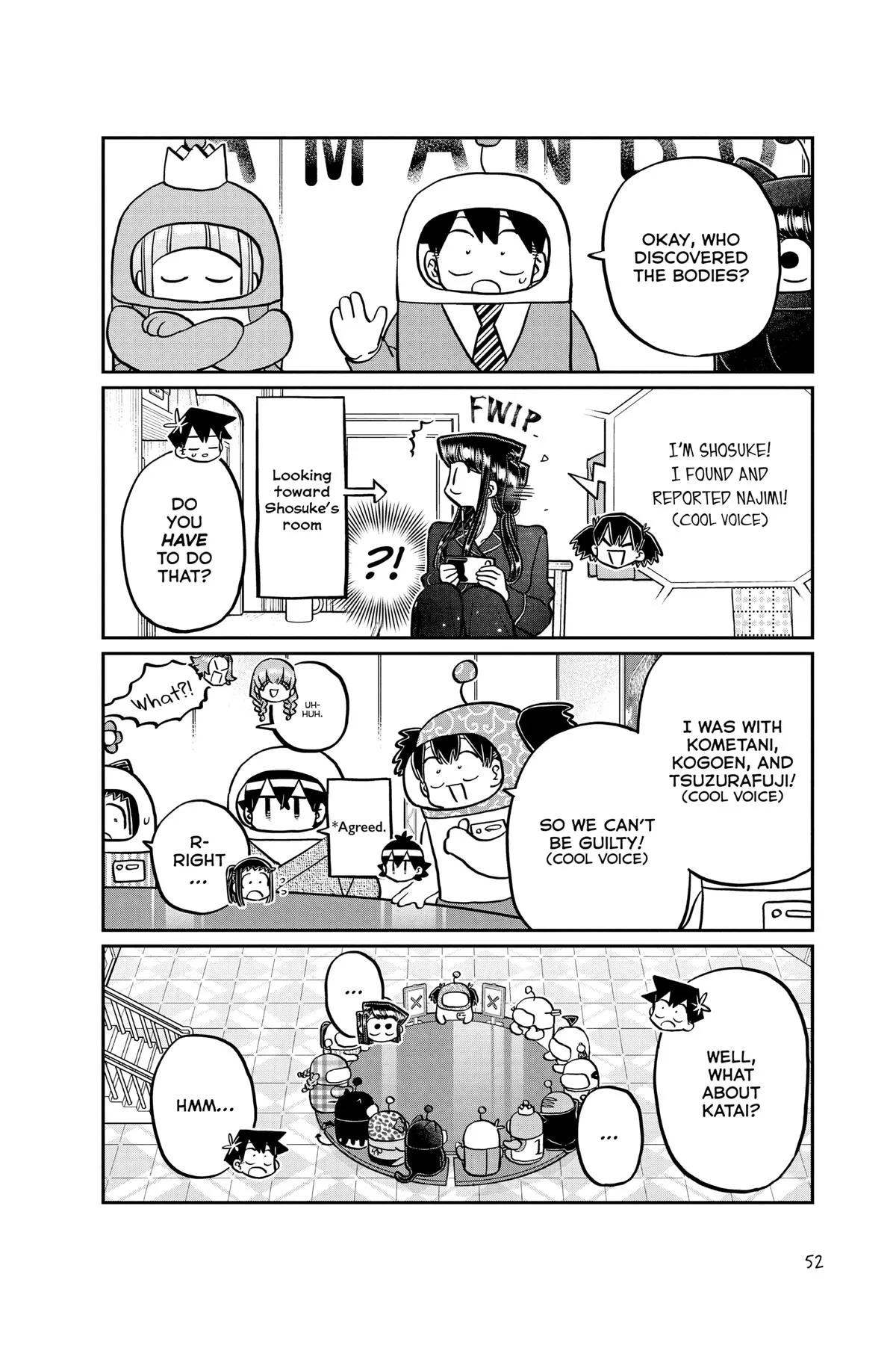 Read Komi Can