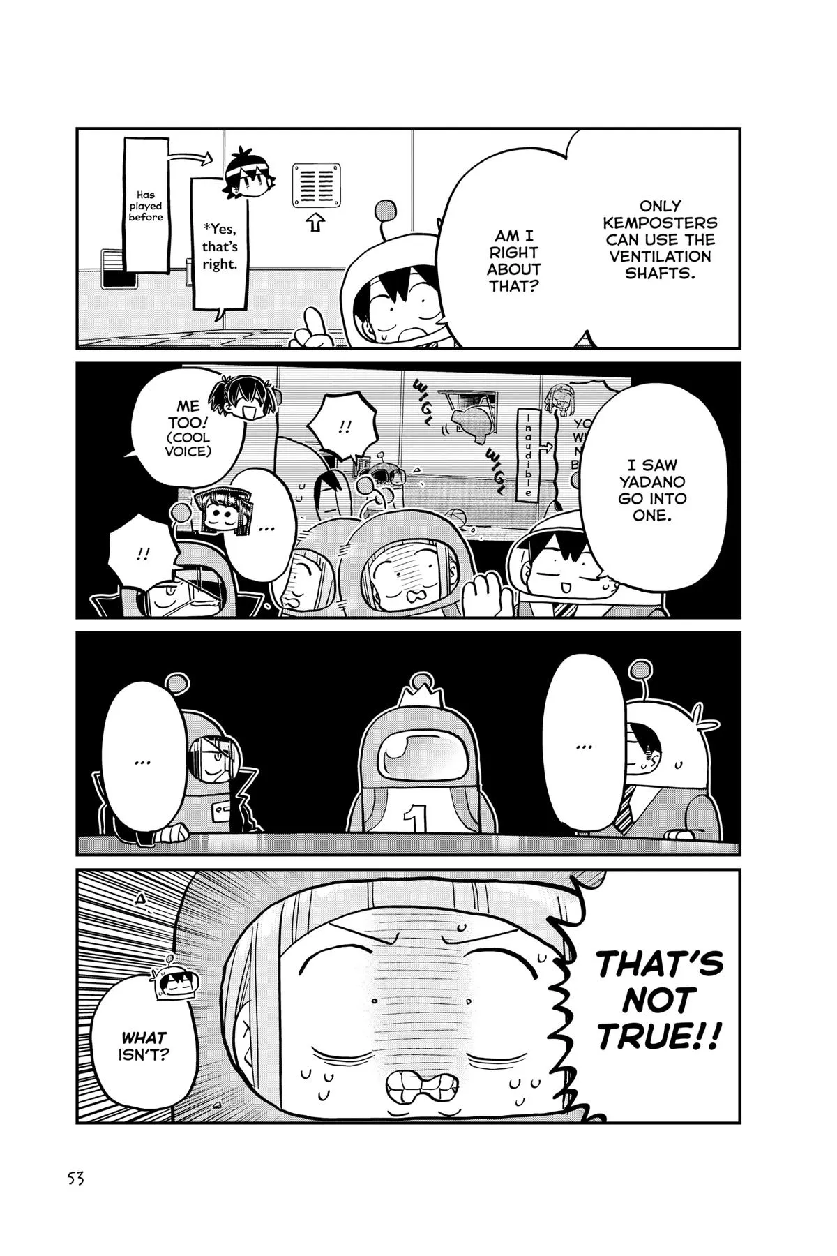 Read Komi Can