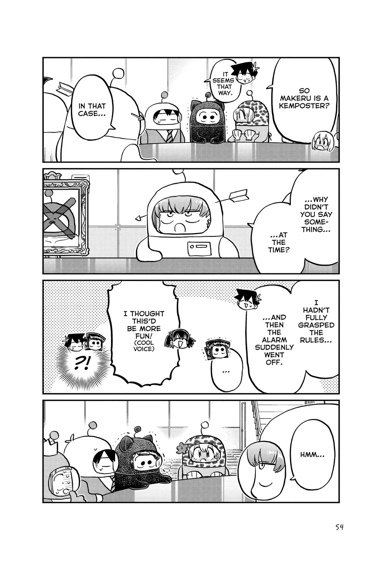 Read Komi Can