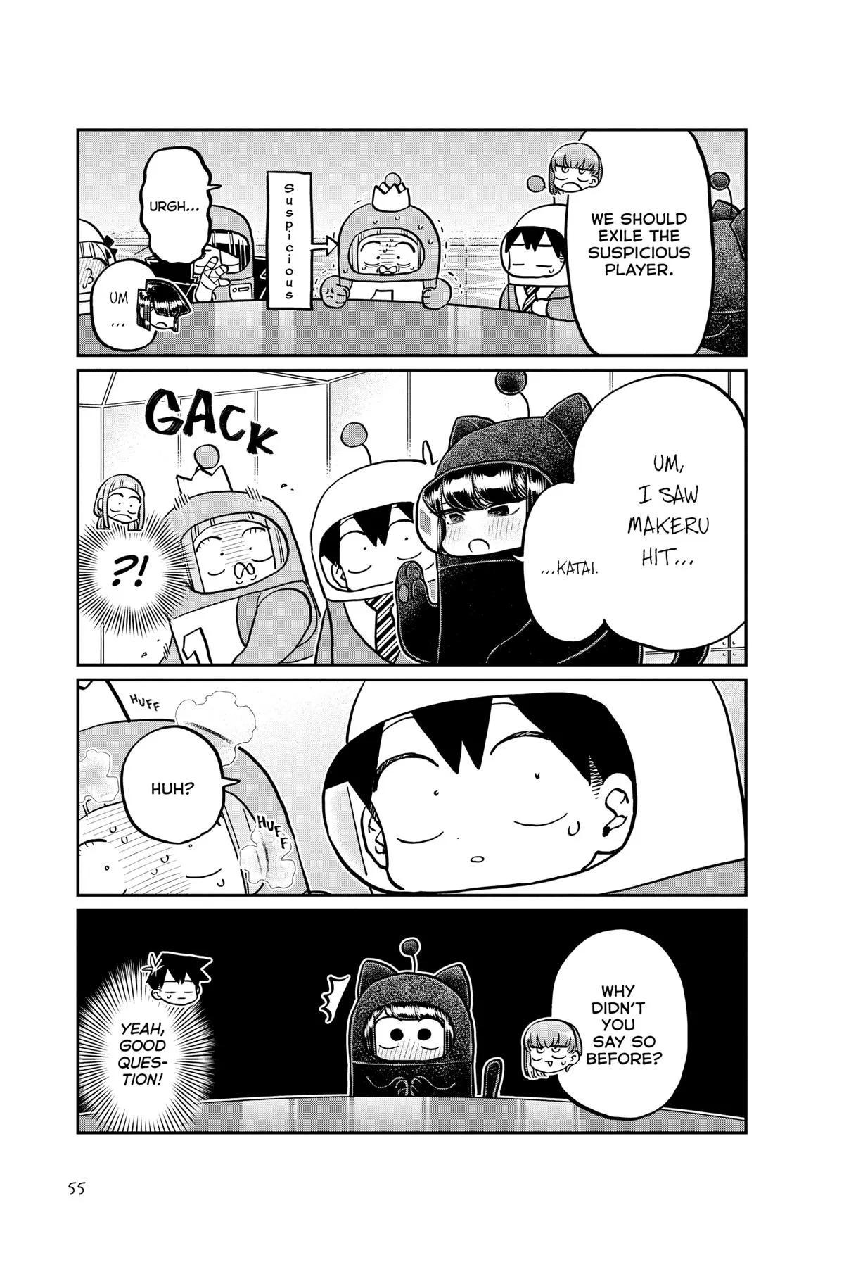 Read Komi Can
