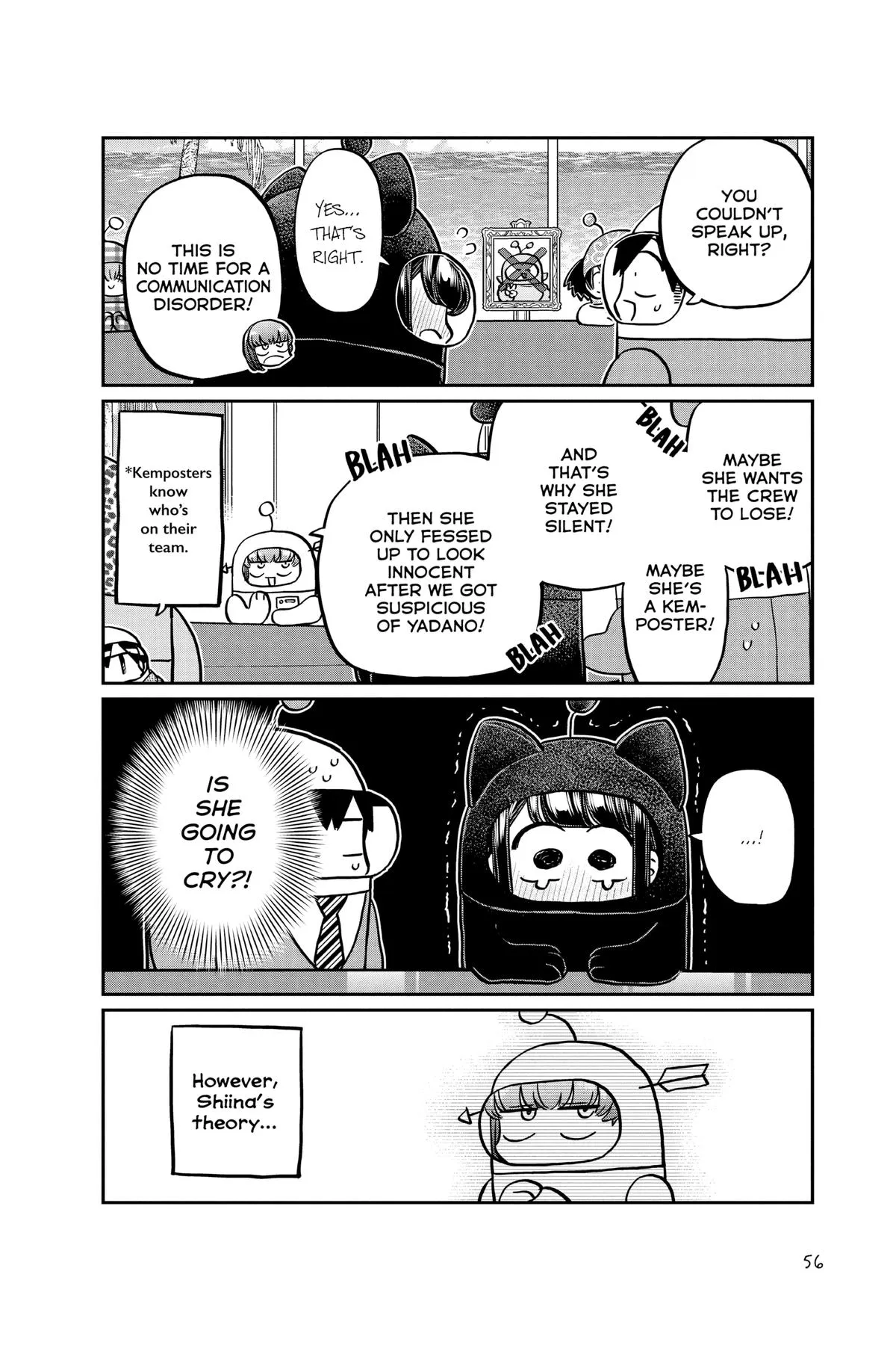 Read Komi Can