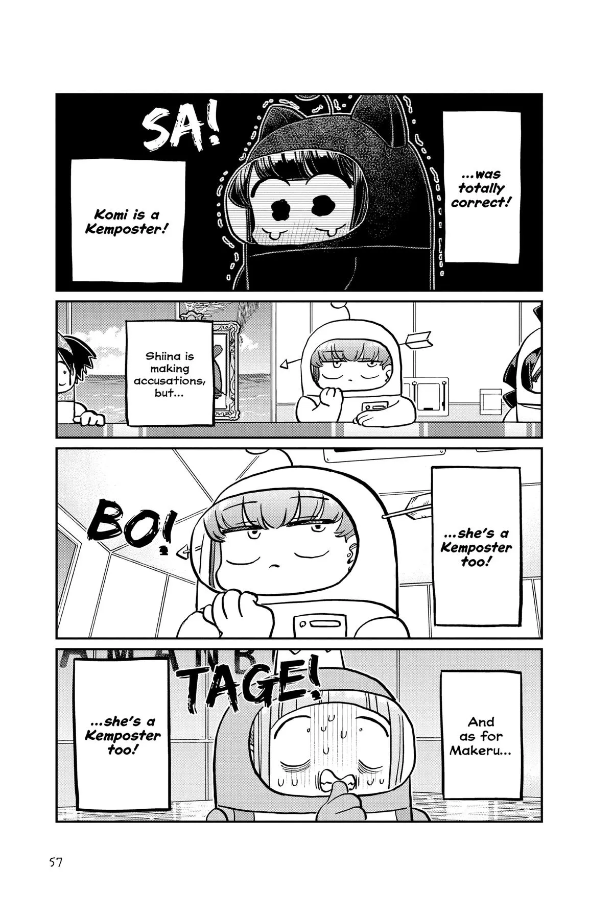 Read Komi Can