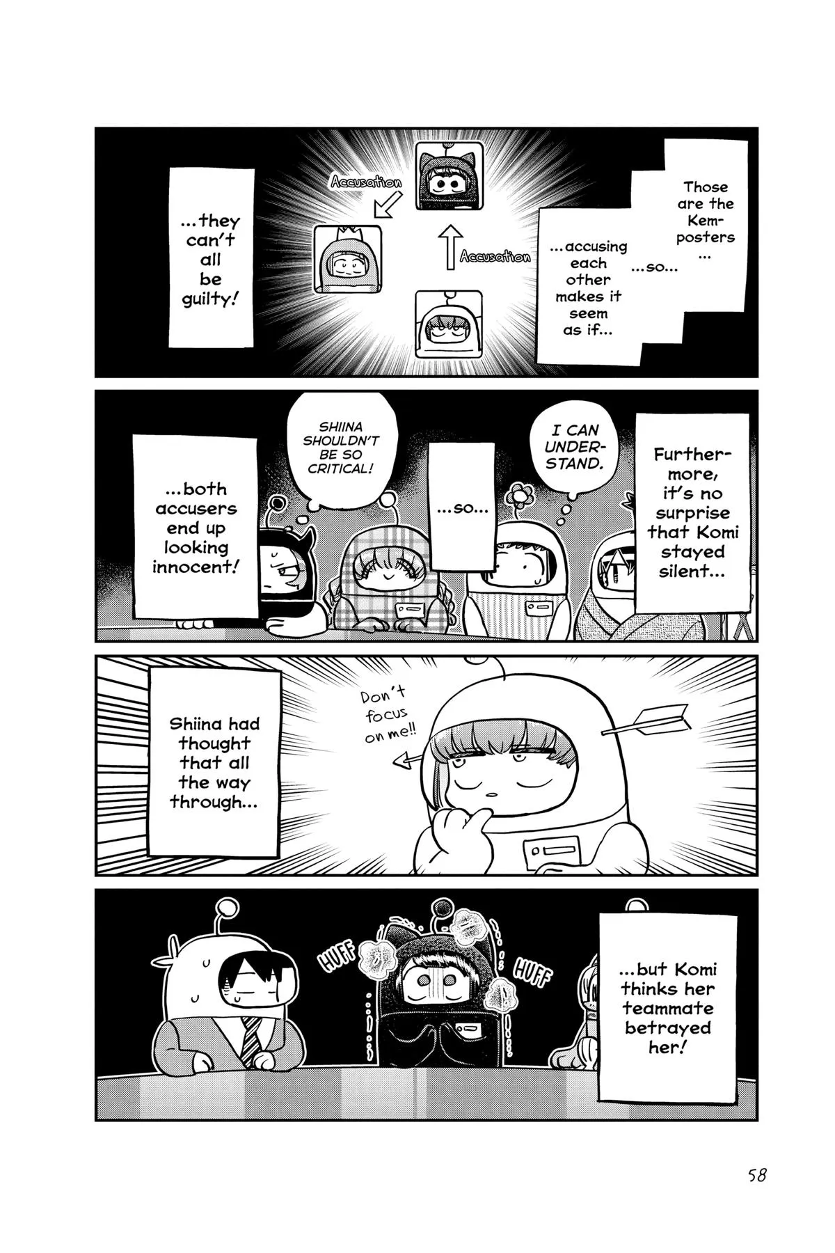 Read Komi Can