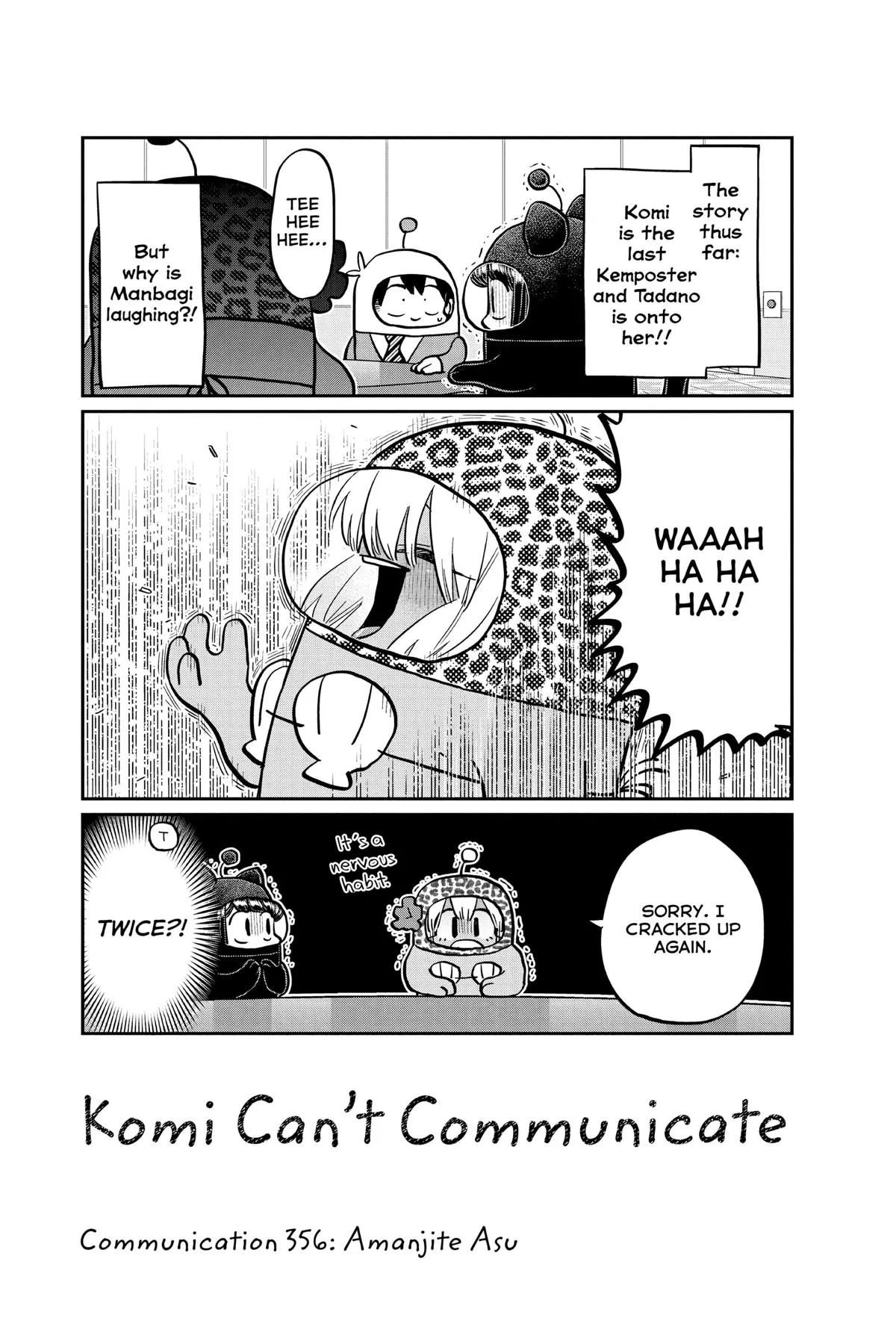 Read Komi Can