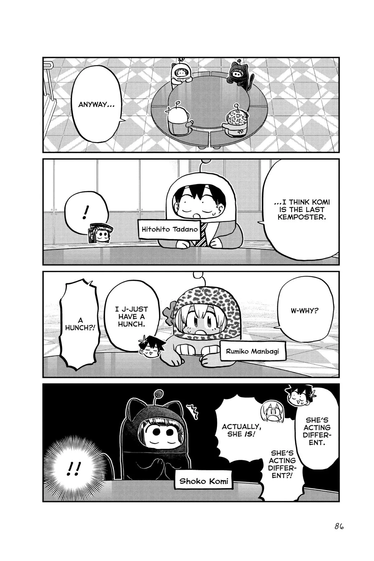 Read Komi Can