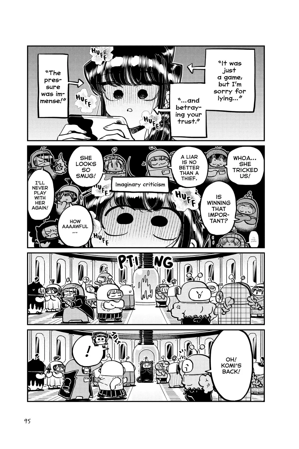 Read Komi Can