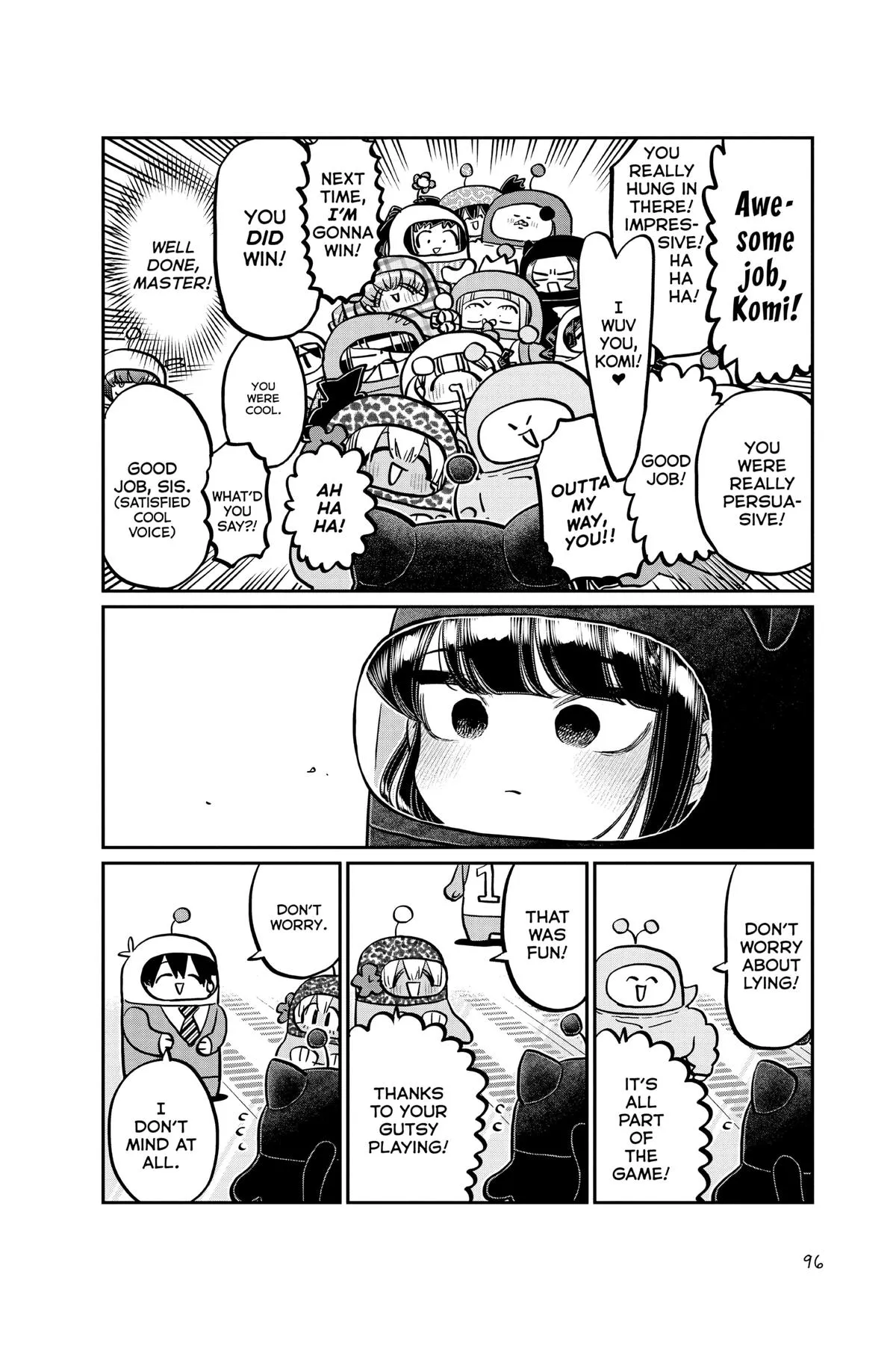 Read Komi Can