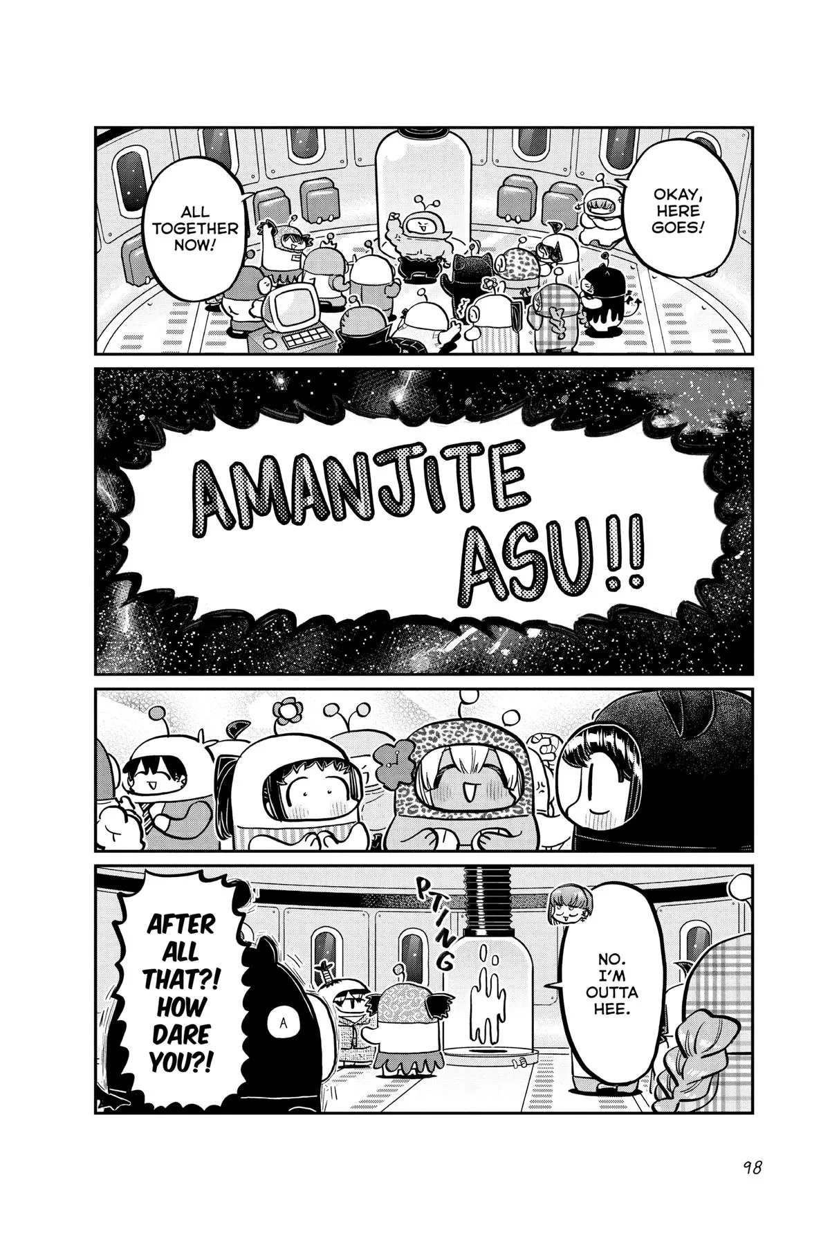 Read Komi Can