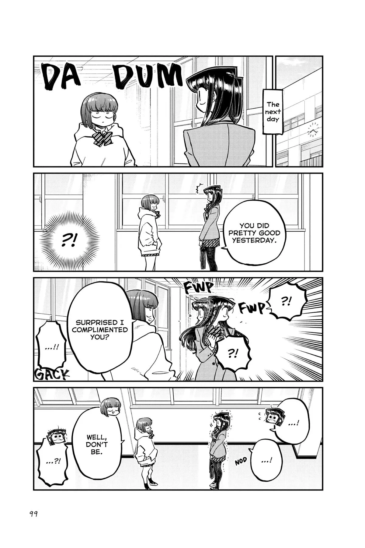 Read Komi Can
