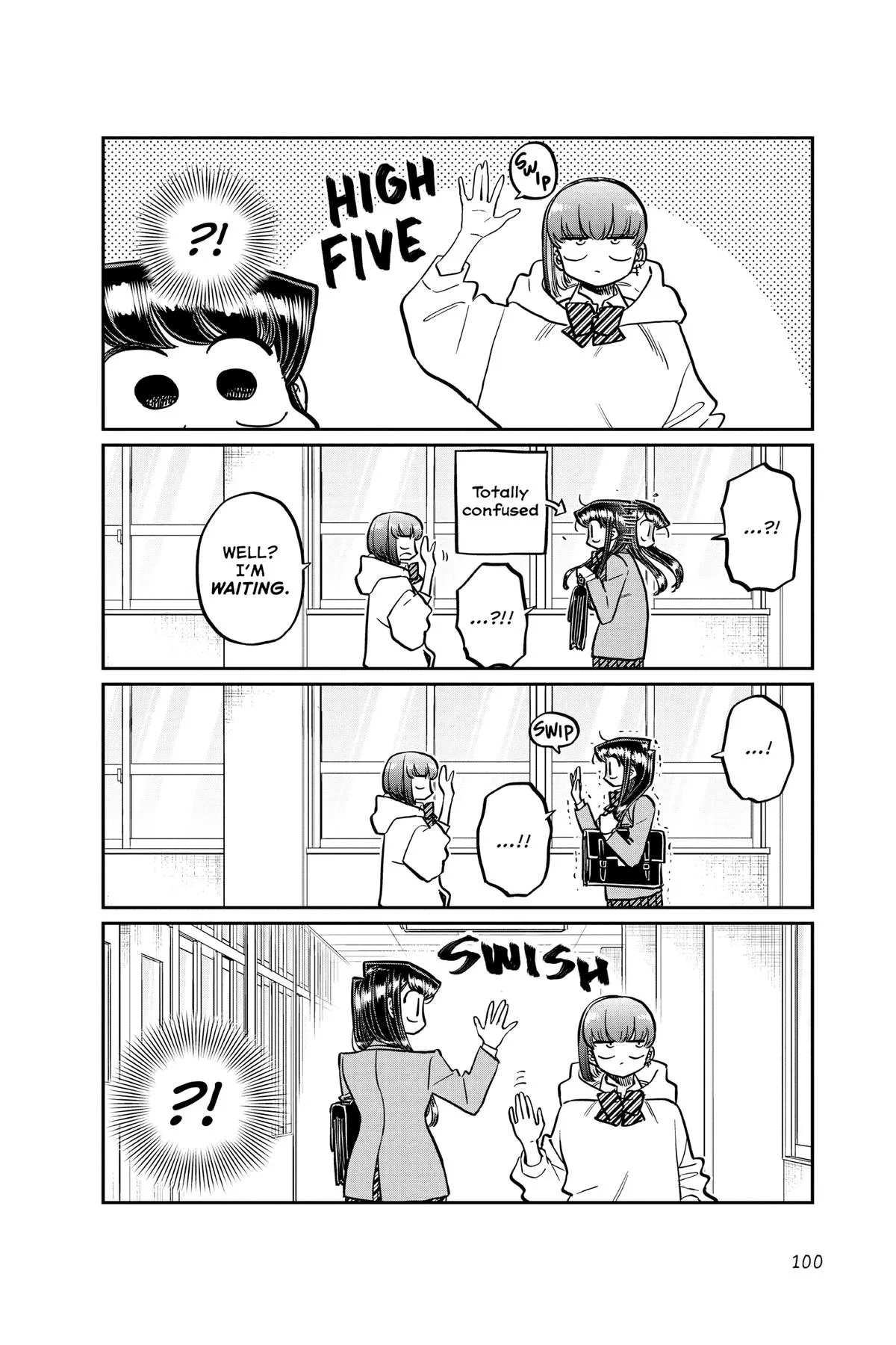 Read Komi Can