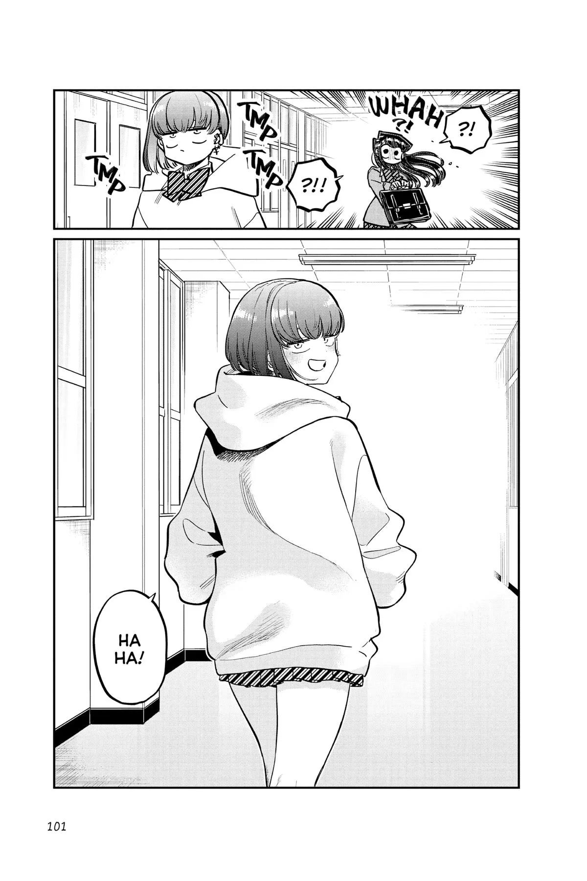 Read Komi Can