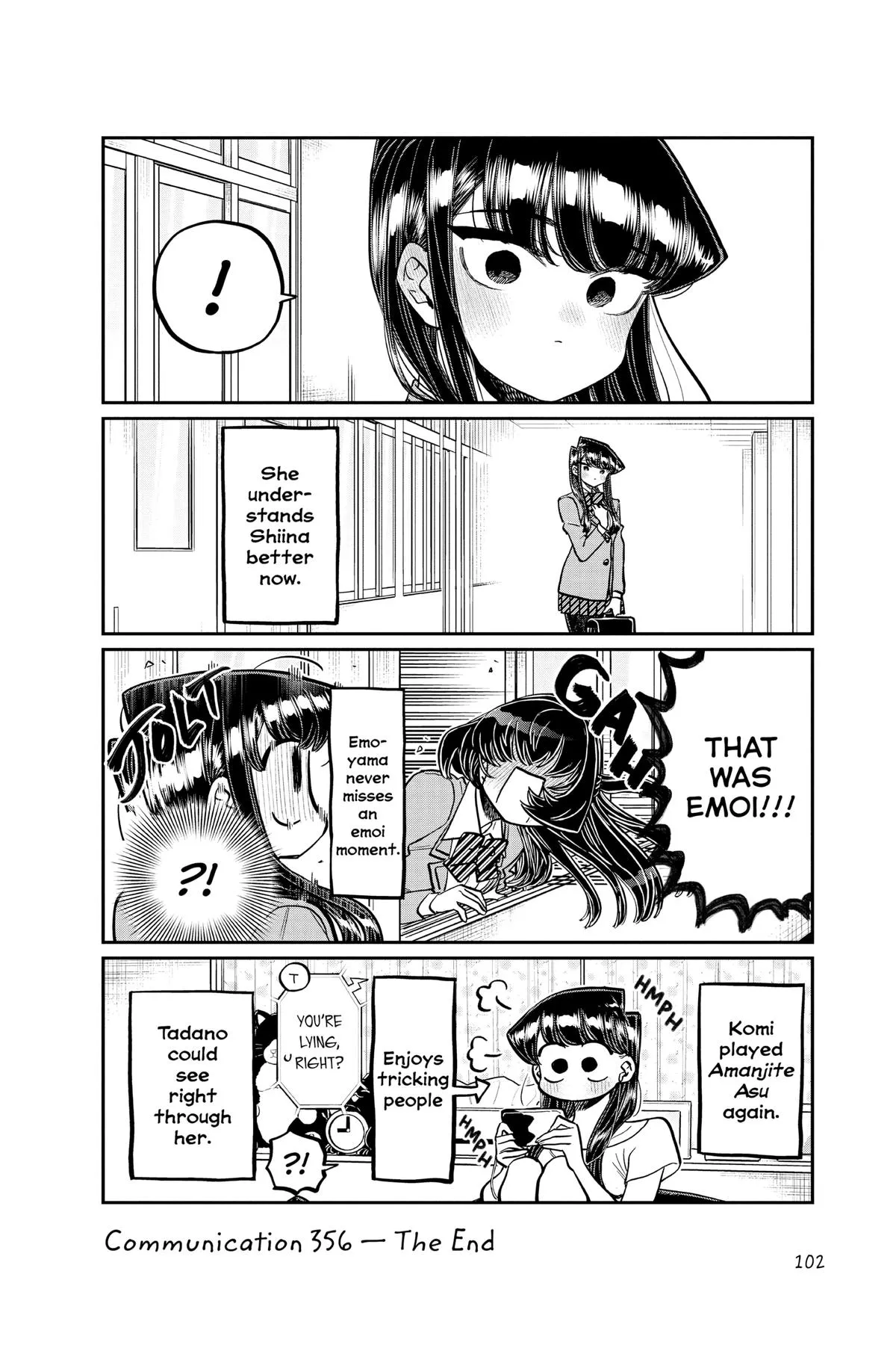 Read Komi Can