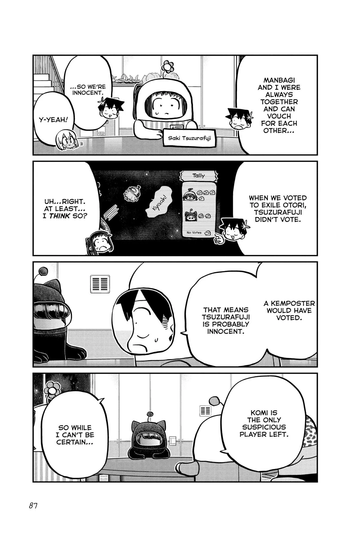 Read Komi Can