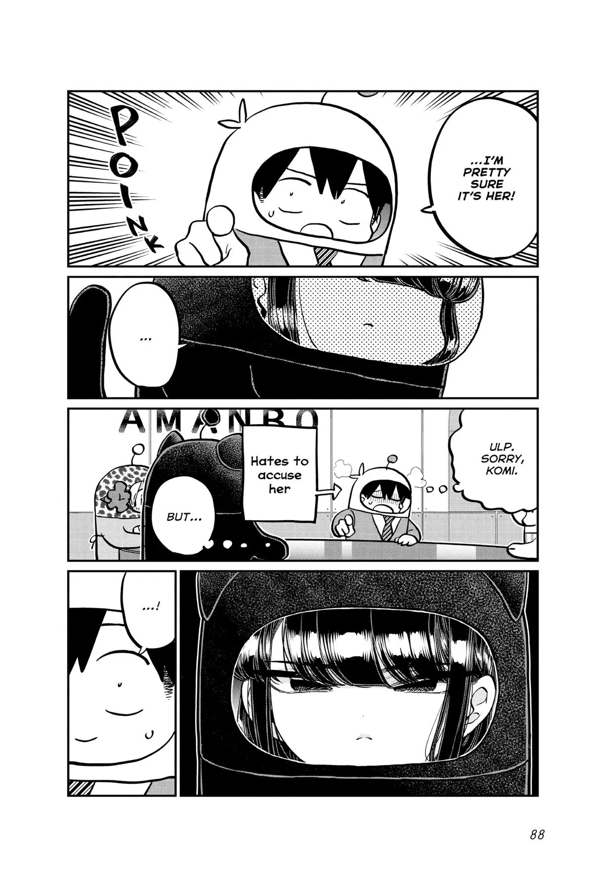 Read Komi Can