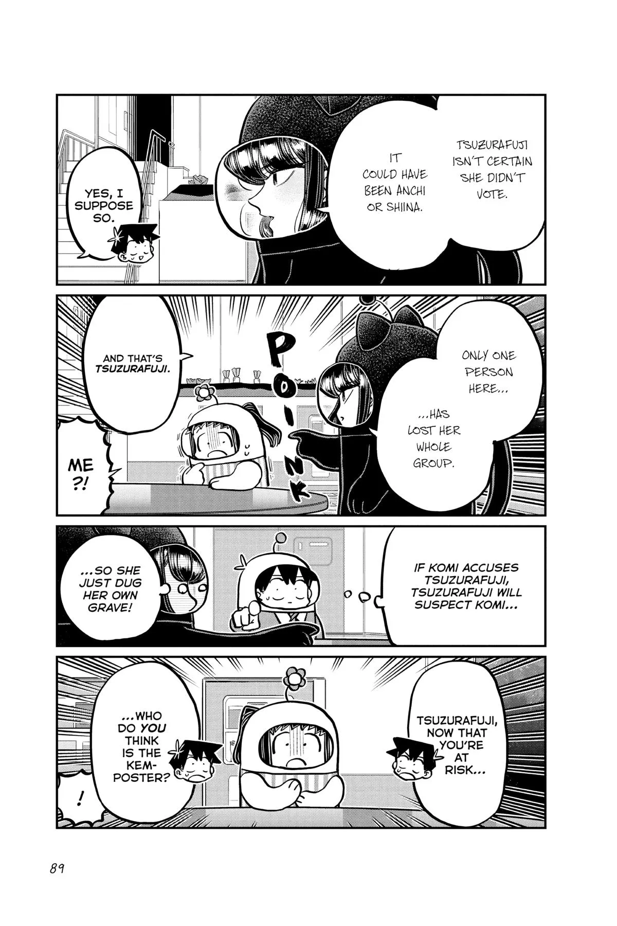 Read Komi Can