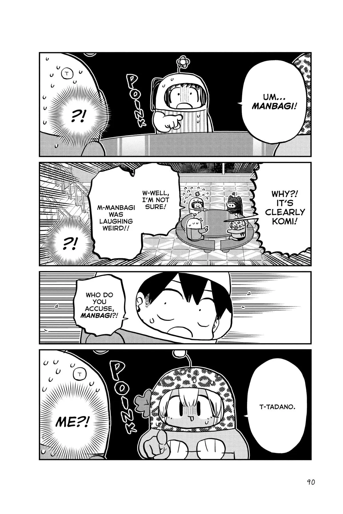 Read Komi Can