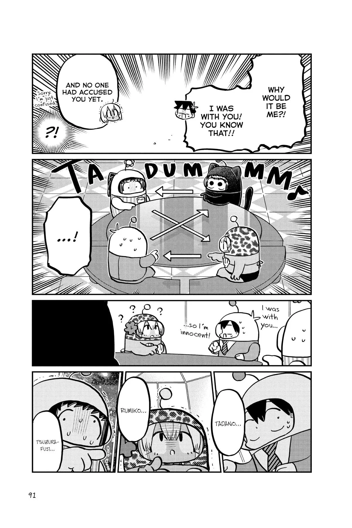Read Komi Can