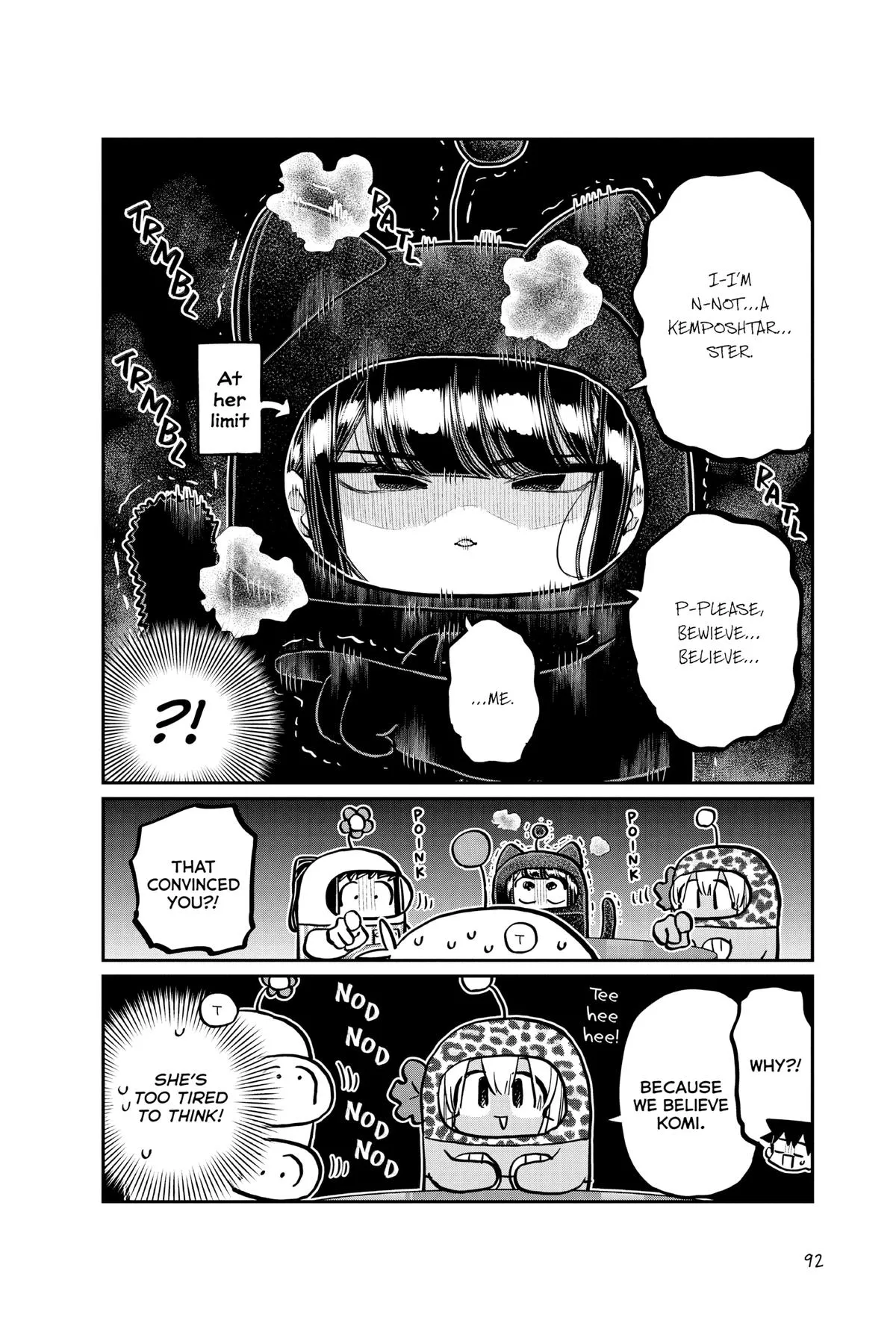 Read Komi Can