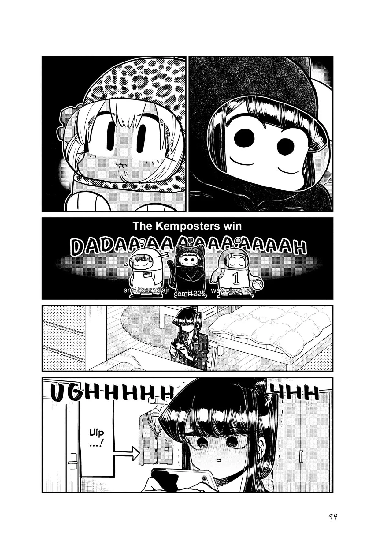 Read Komi Can