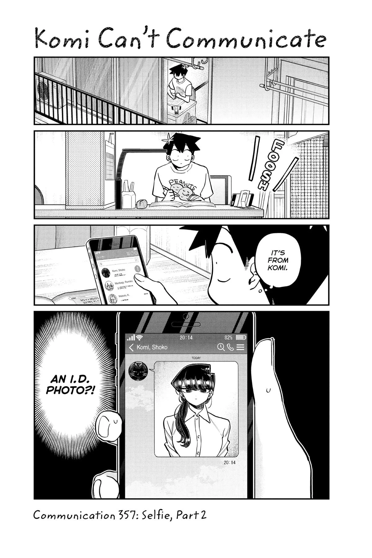 Read Komi Can