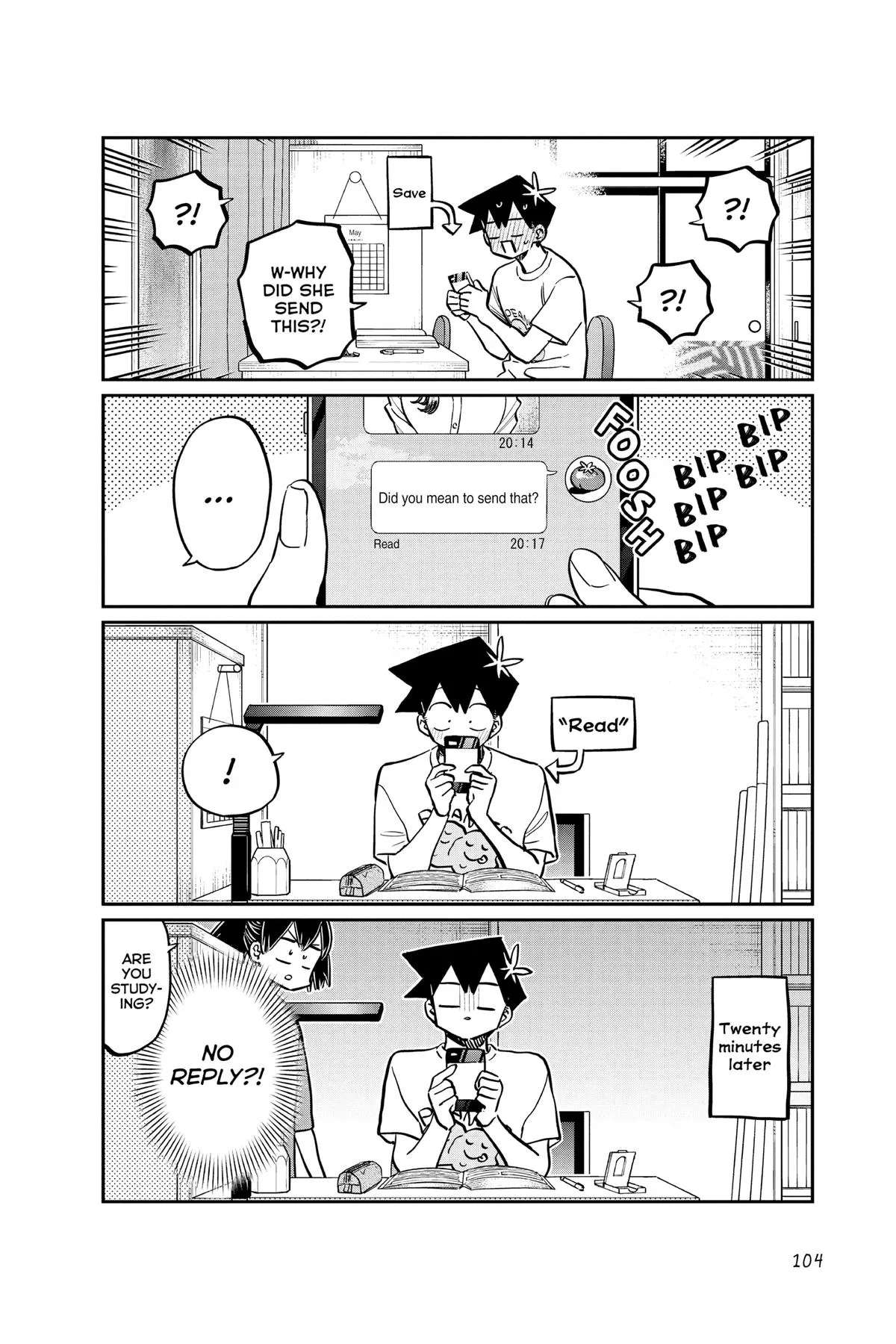 Read Komi Can