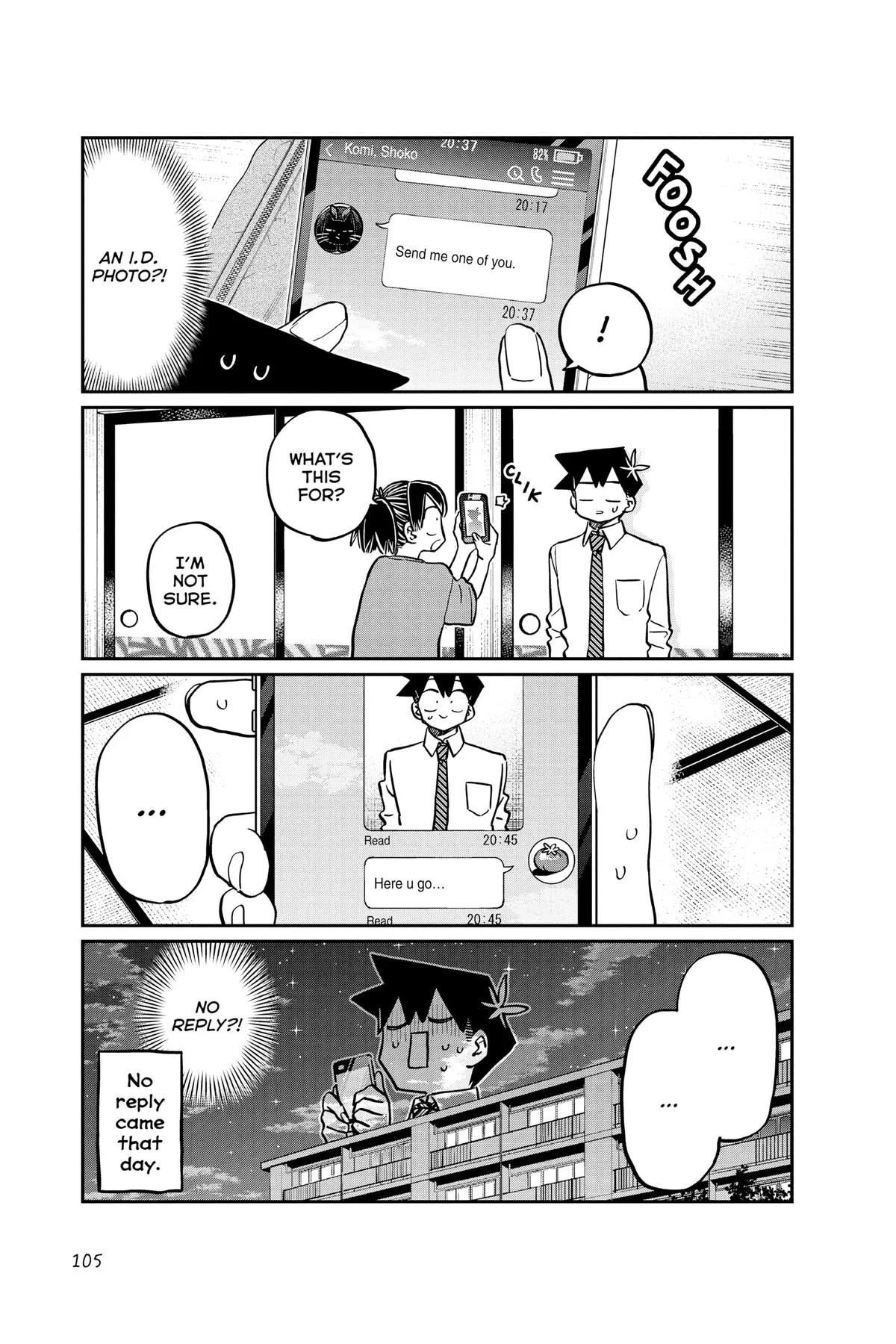 Read Komi Can