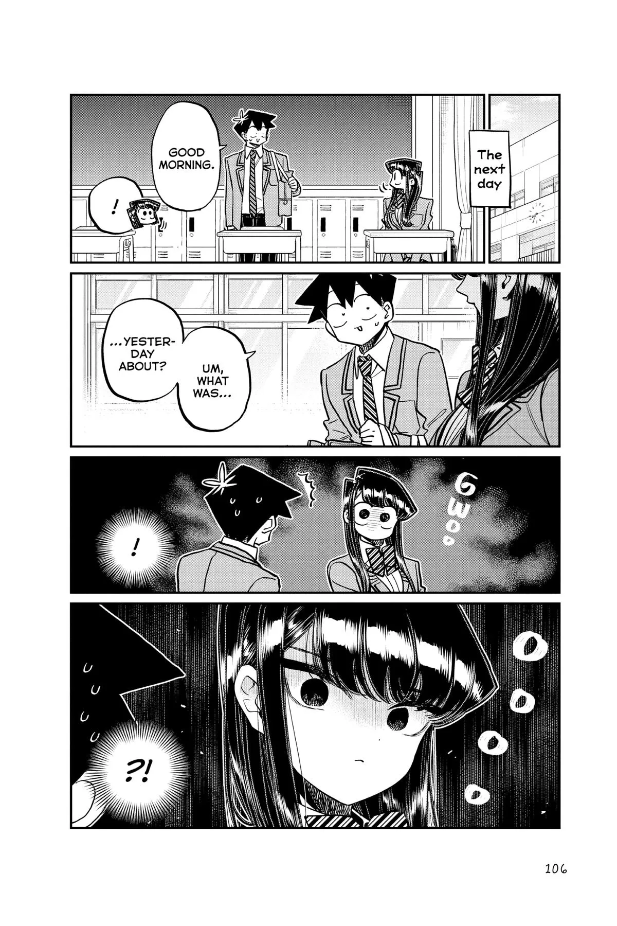 Read Komi Can