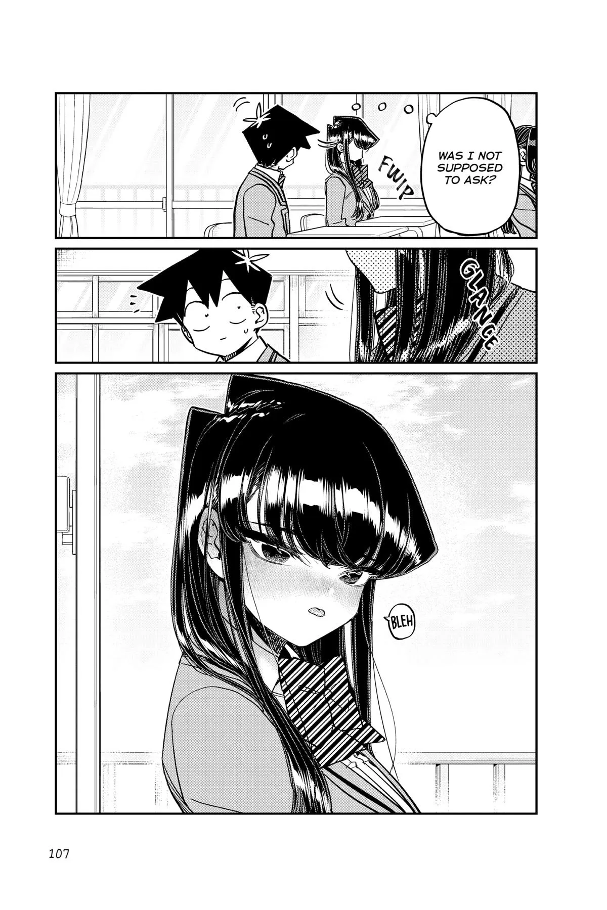 Read Komi Can