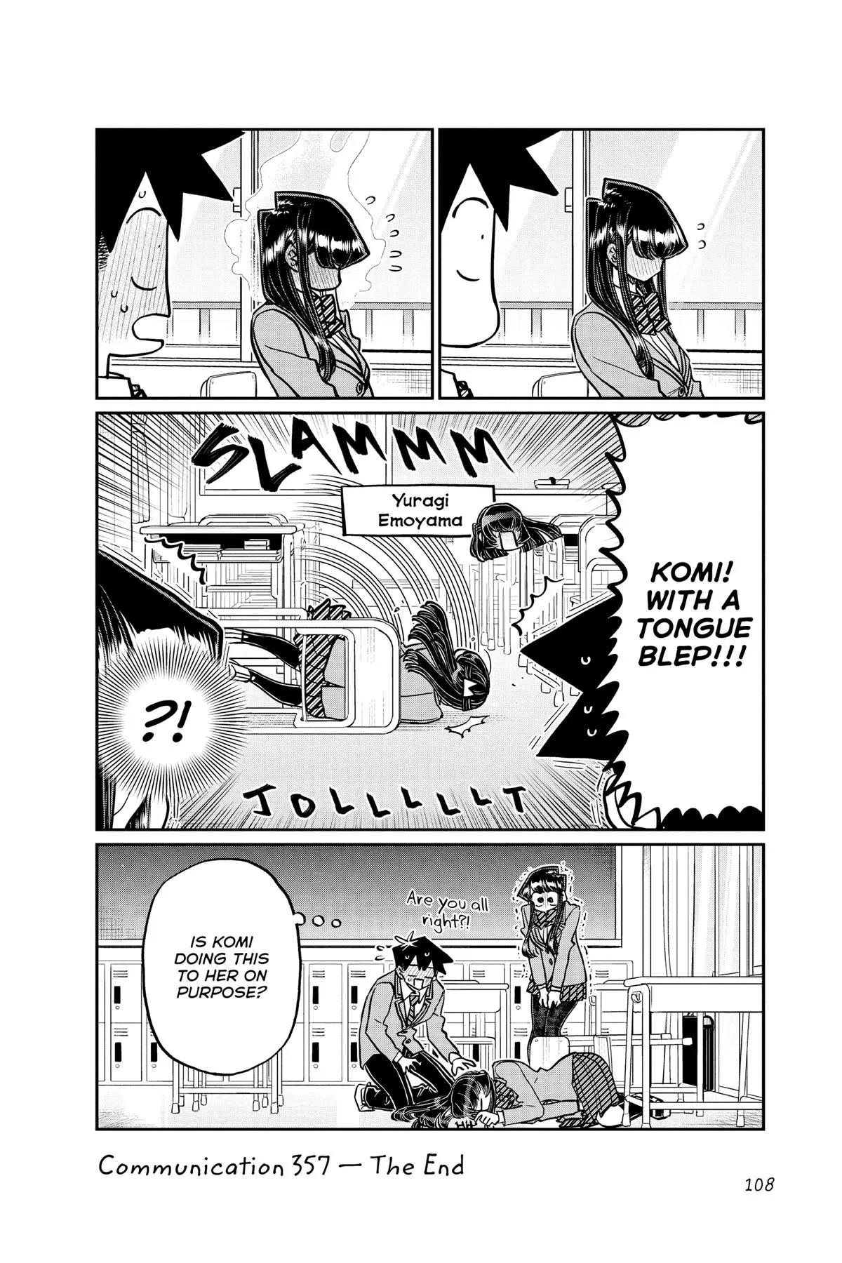 Read Komi Can