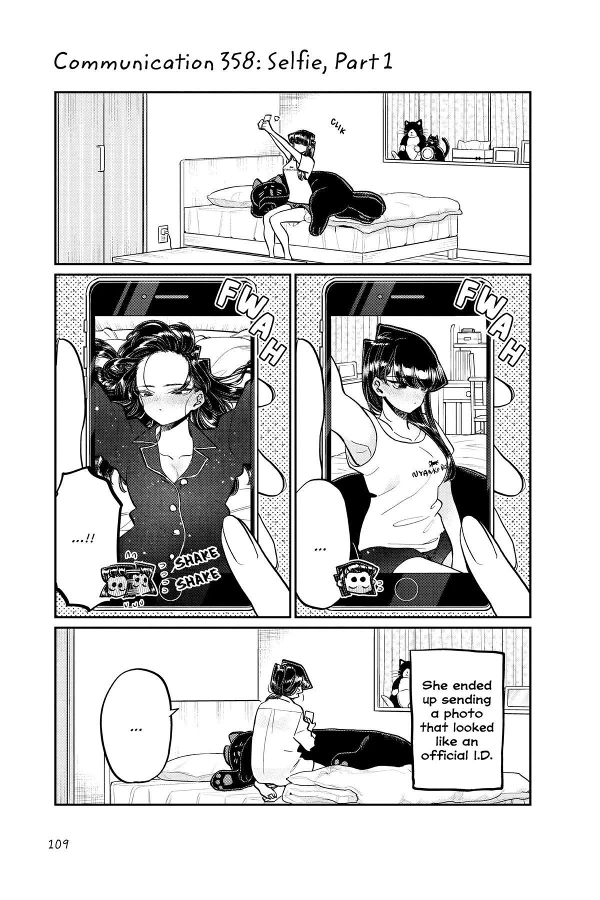 Read Komi Can