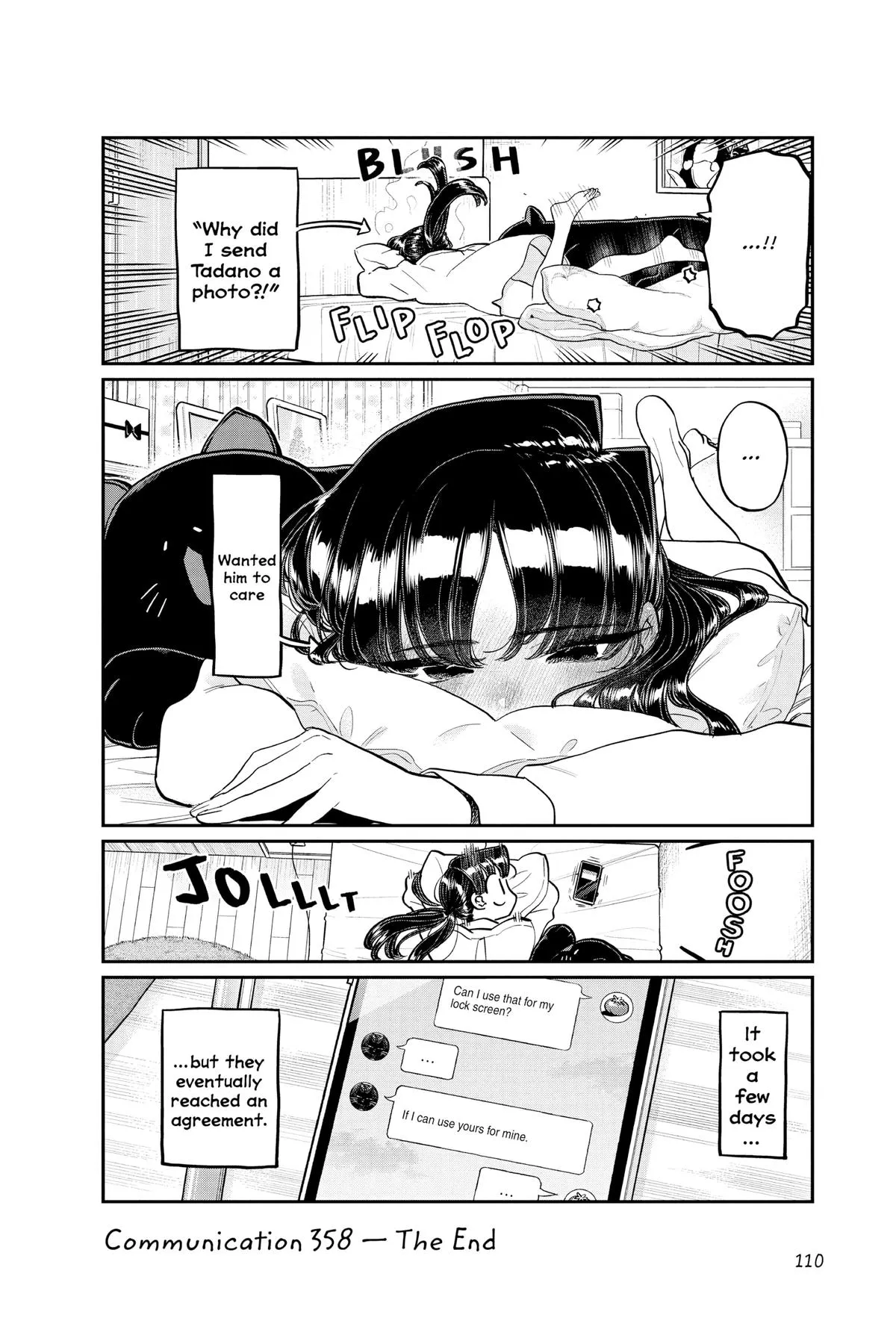 Read Komi Can