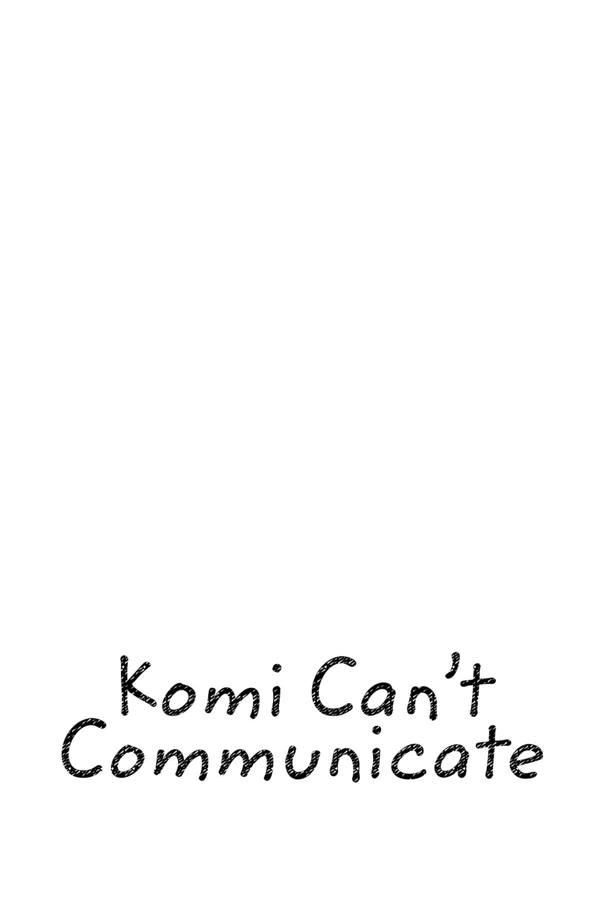 Read Komi Can