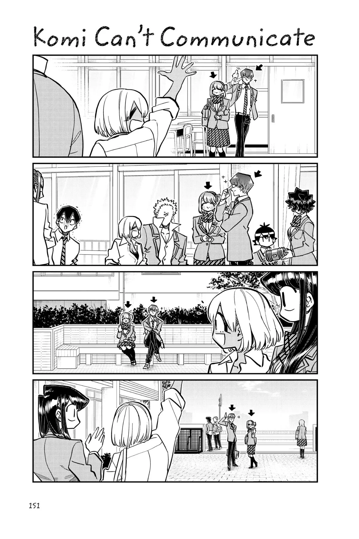 Read Komi Can