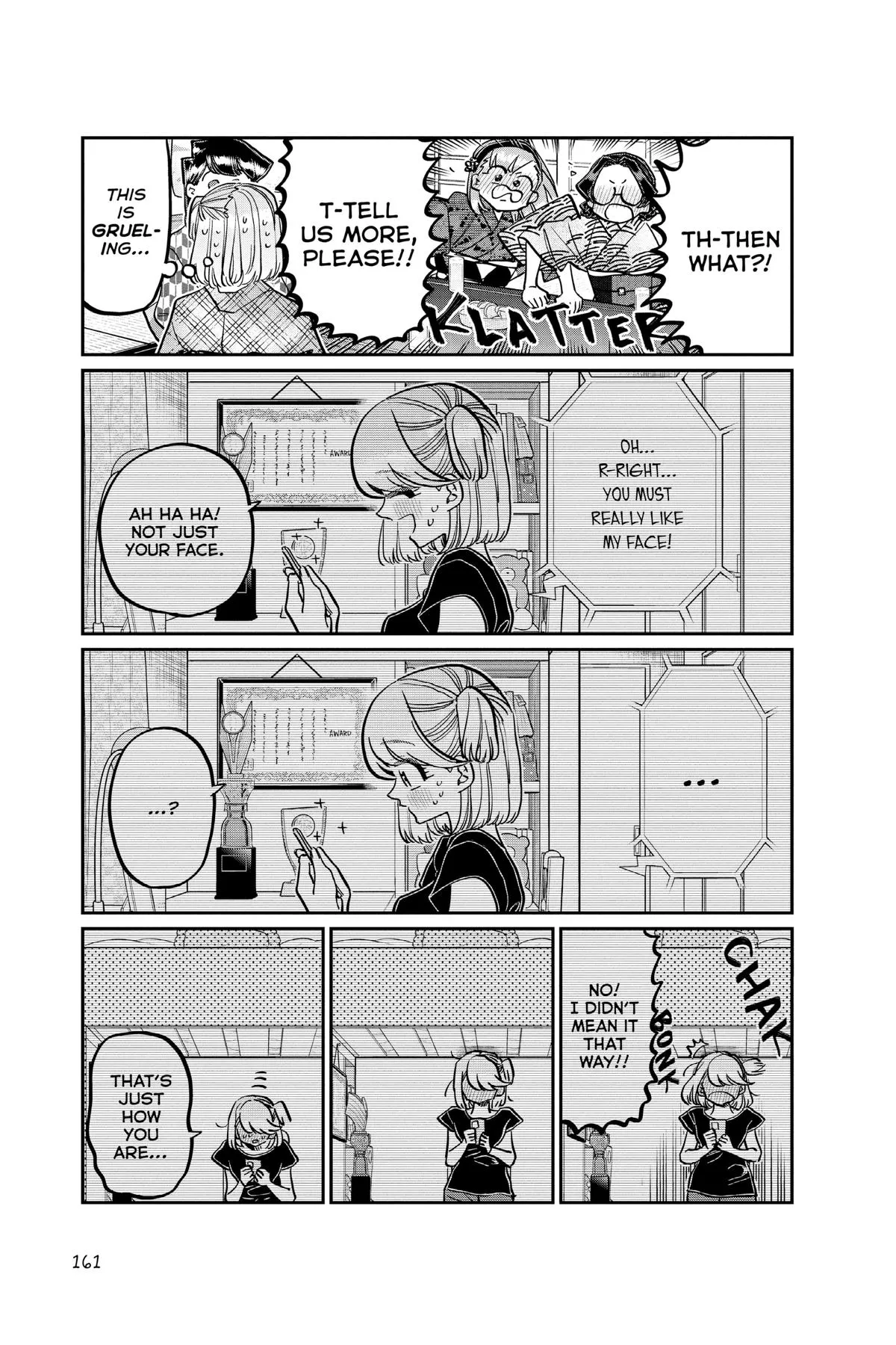 Read Komi Can