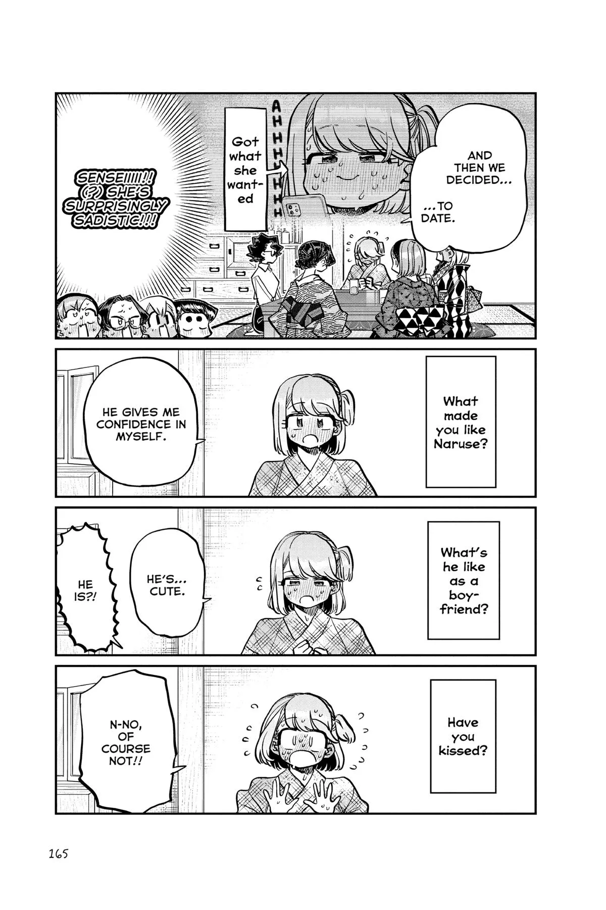 Read Komi Can