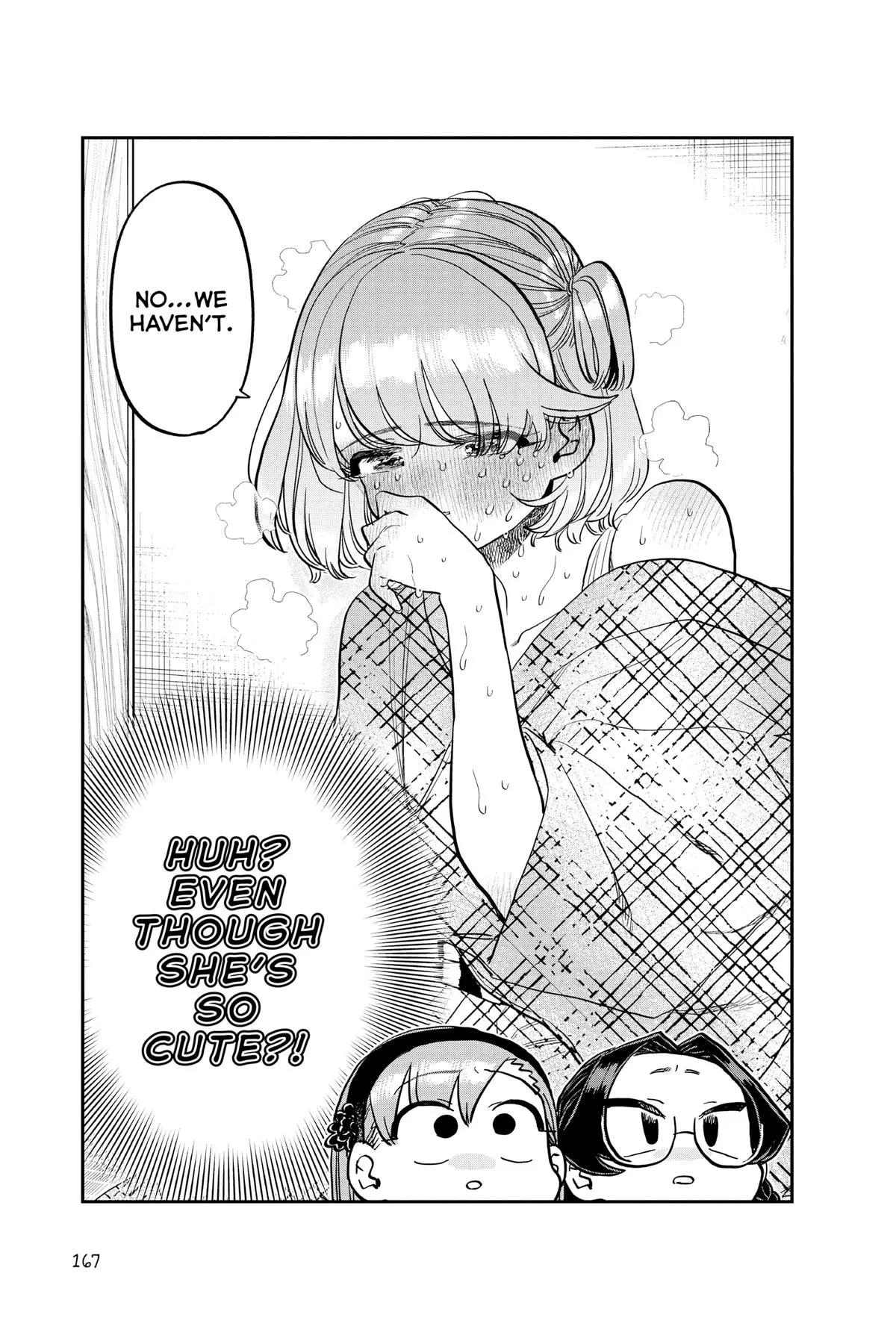 Read Komi Can