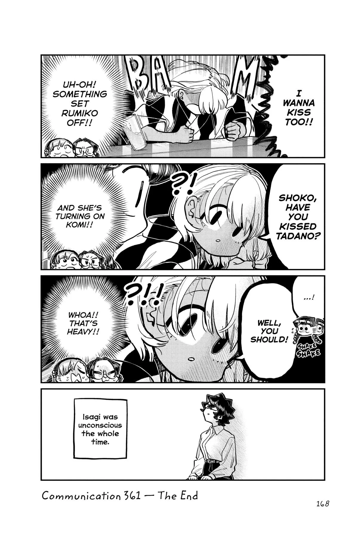 Read Komi Can