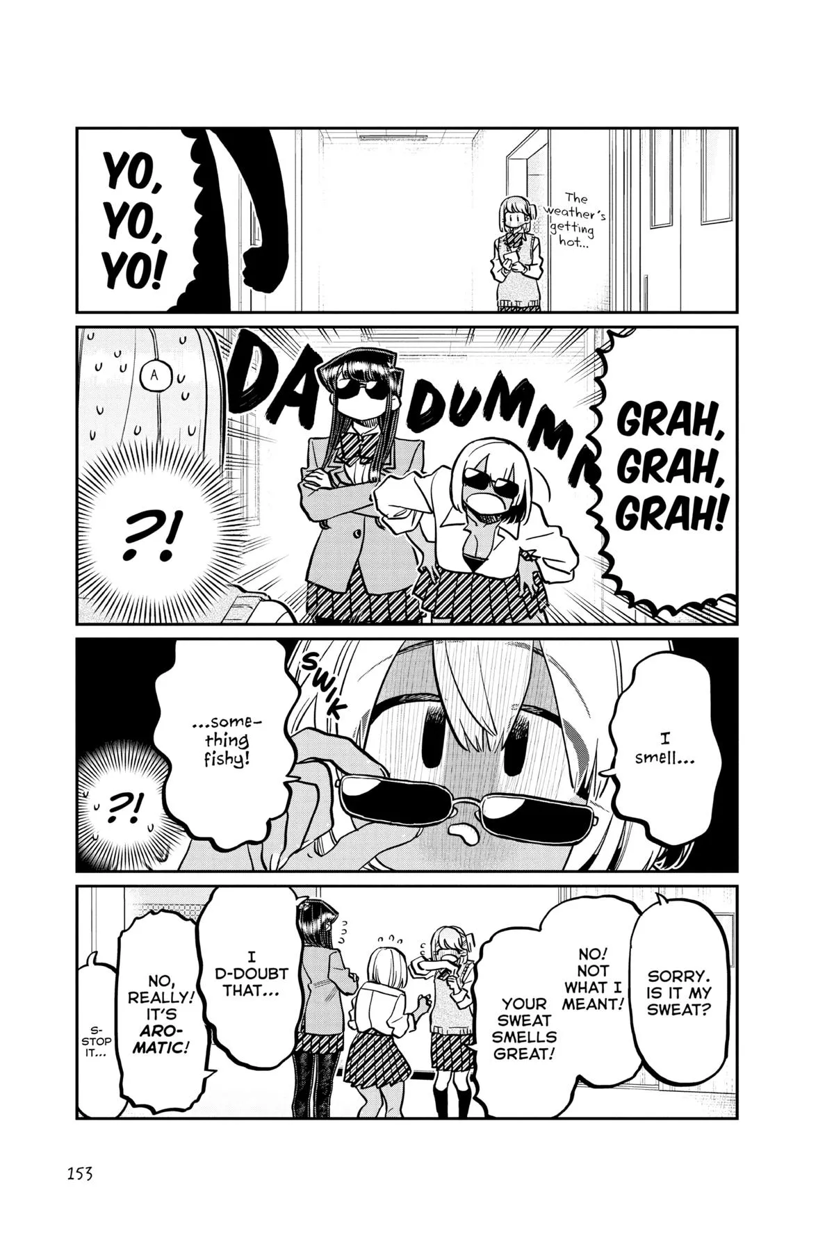 Read Komi Can