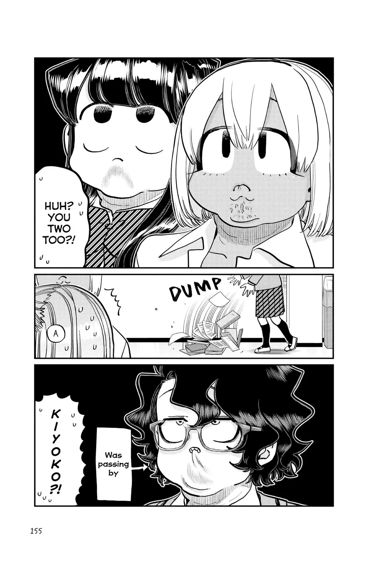 Read Komi Can