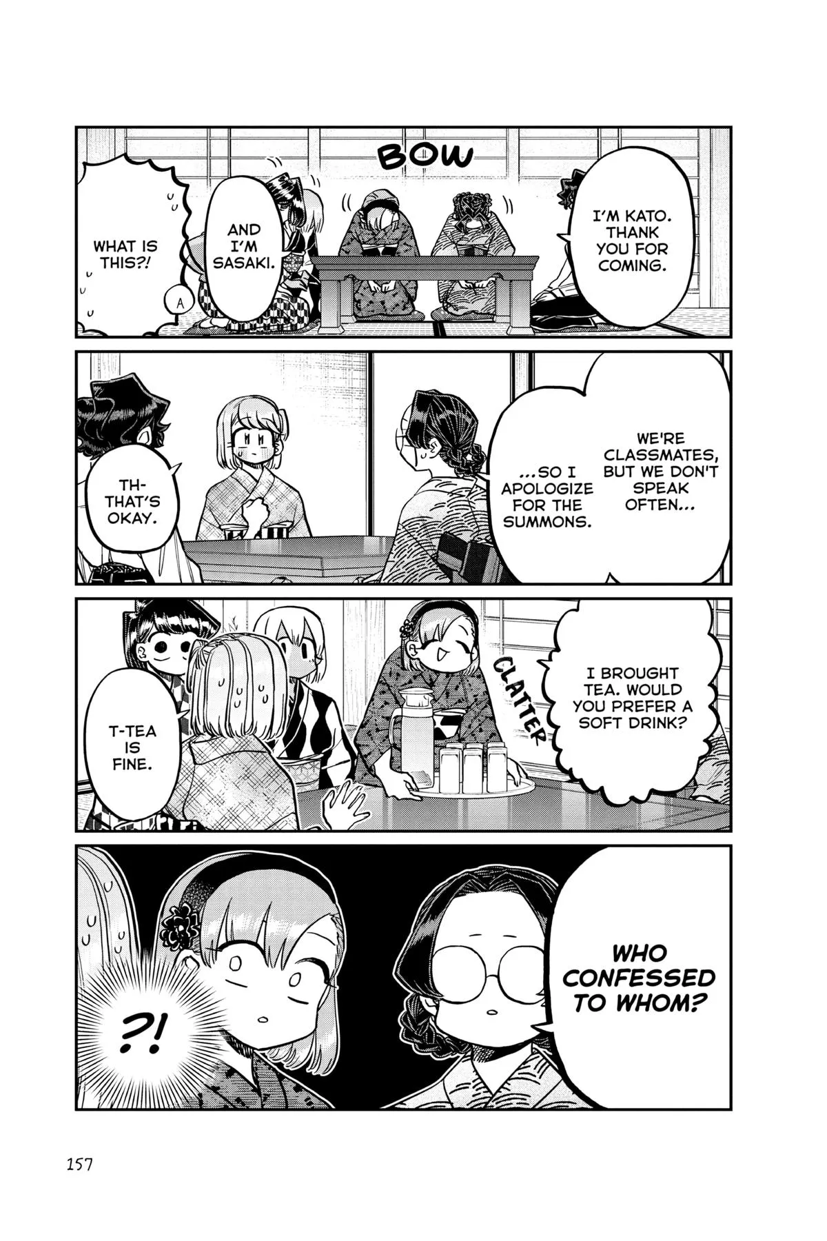 Read Komi Can