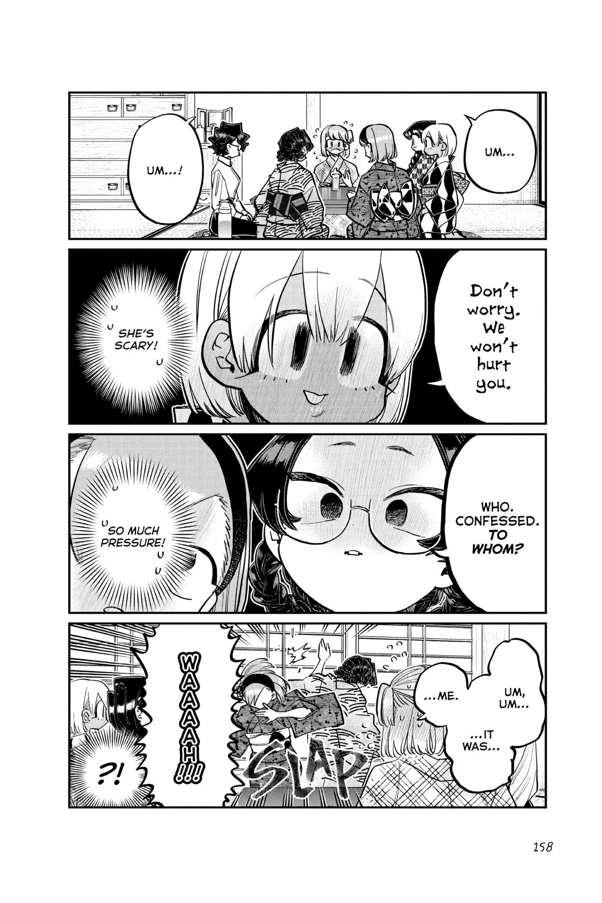Read Komi Can