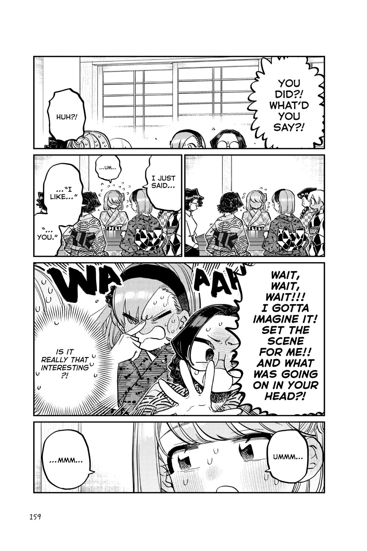 Read Komi Can